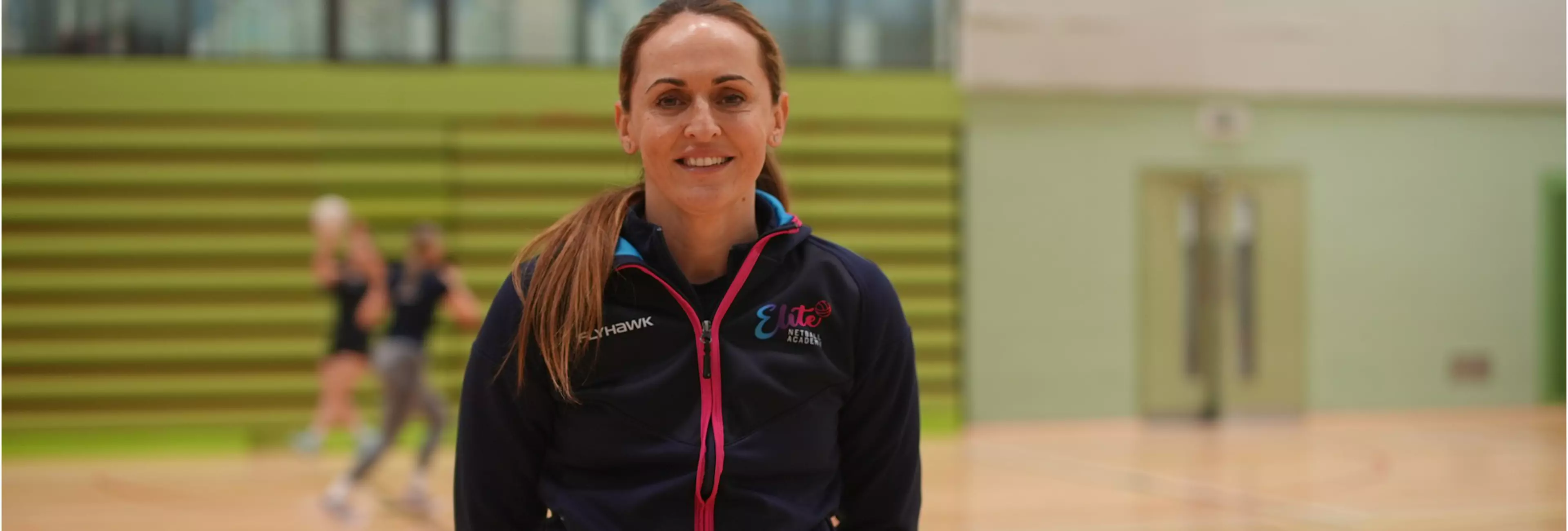 Elite Netball Academy partners with UCLan
