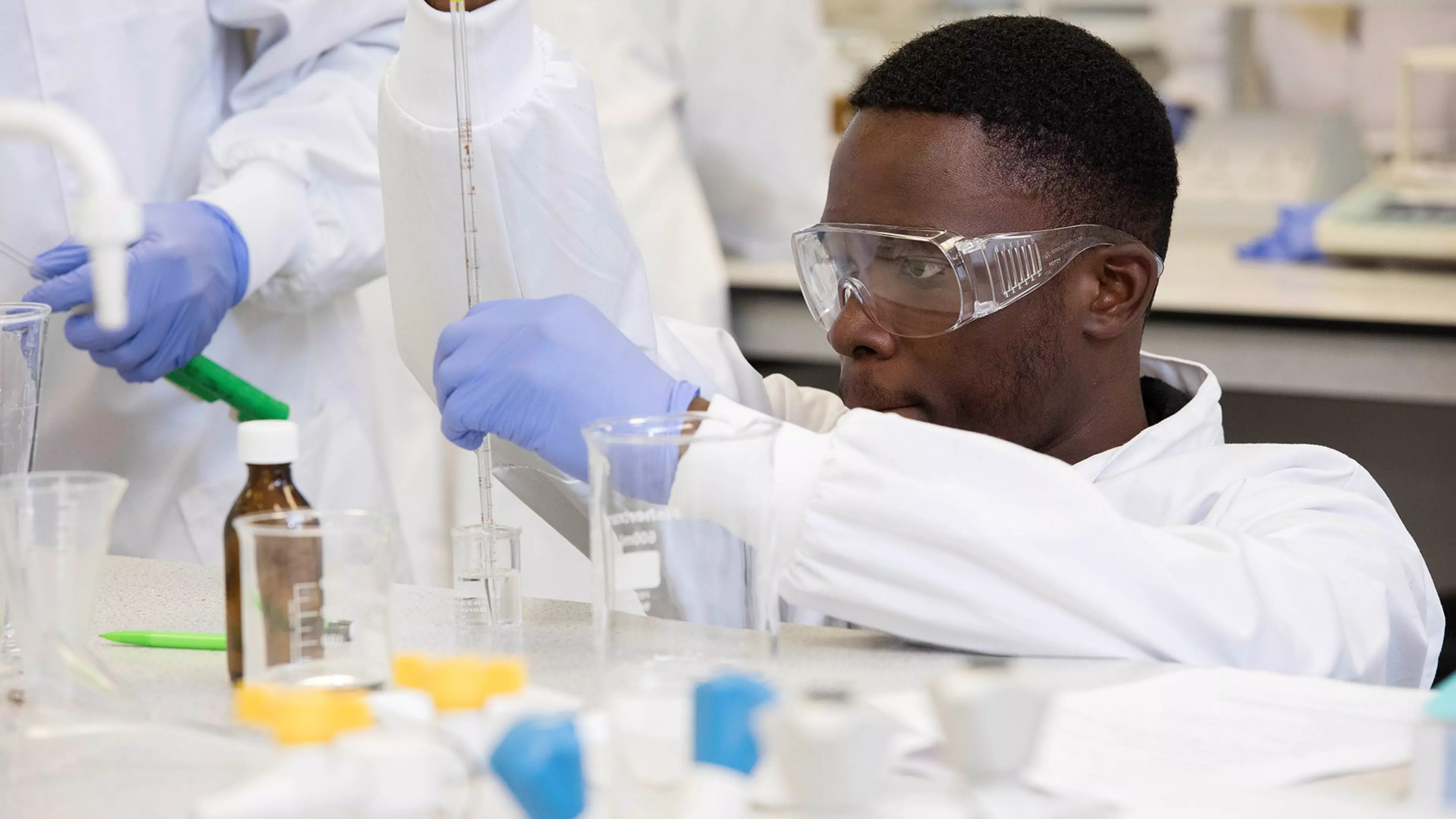 Biomedical Science, BSc (Hons) Degree Course