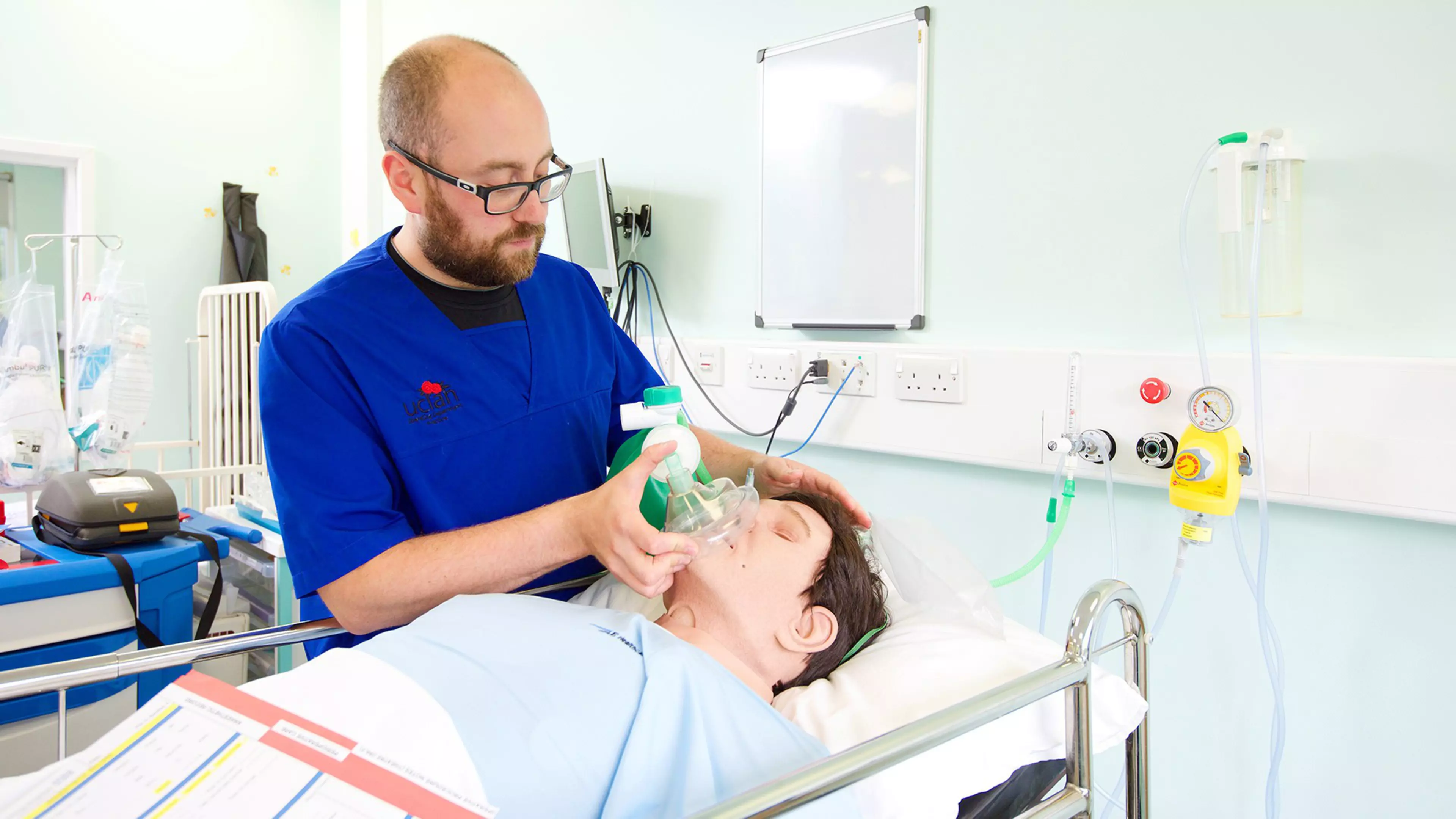 Operating Department Practice Degree Apprenticeship