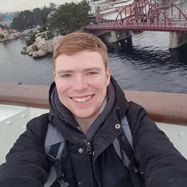 Computer Games Development graduate Ryan Sheff tells us about his ...