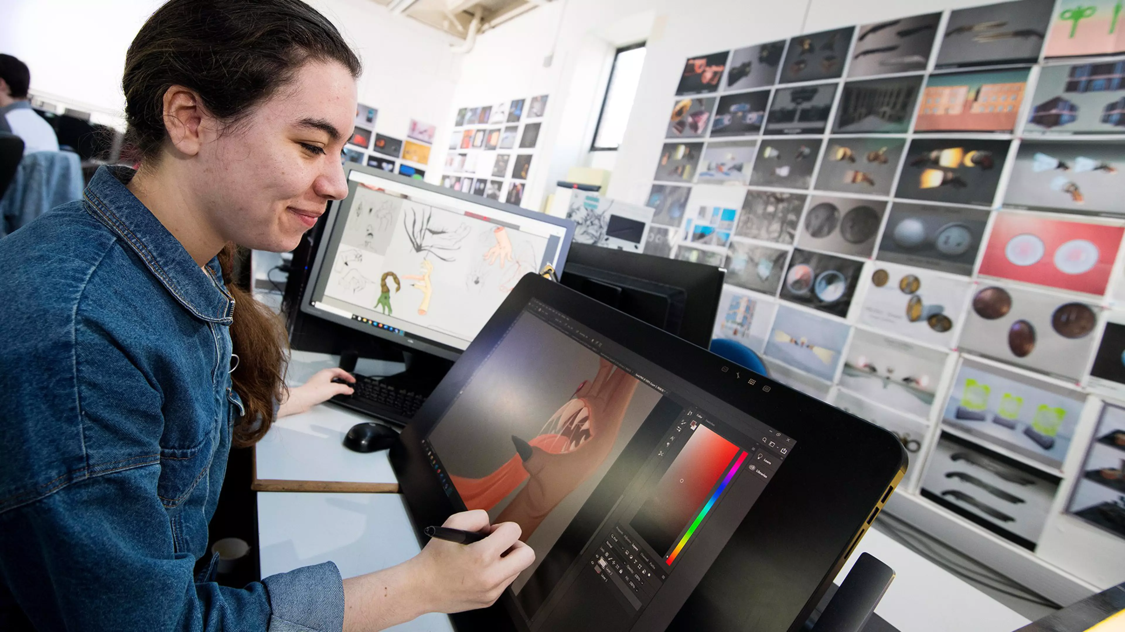 BA (Hons) Games Design Degree Course
