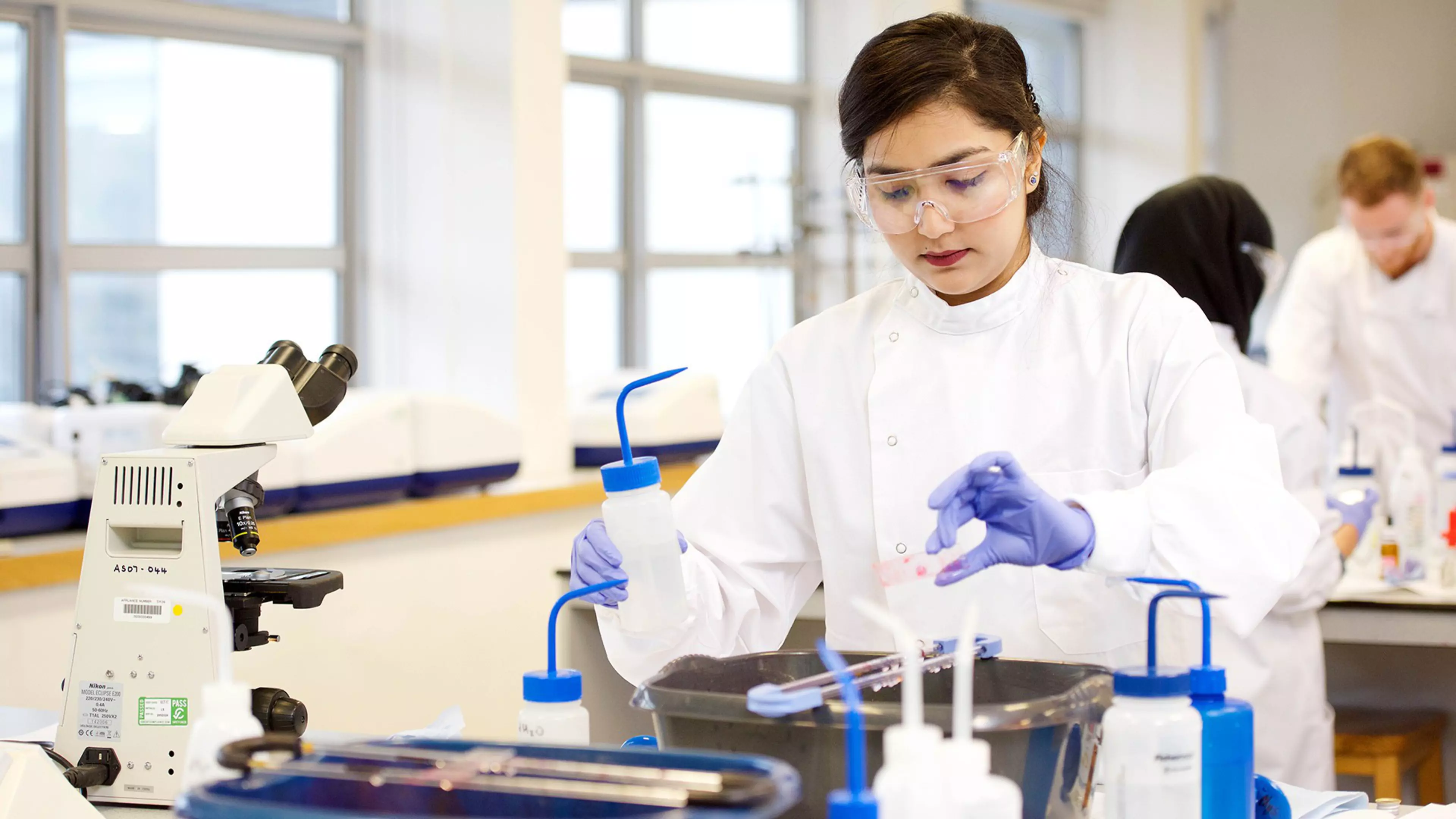 Cancer Biology Masters - Research Degree