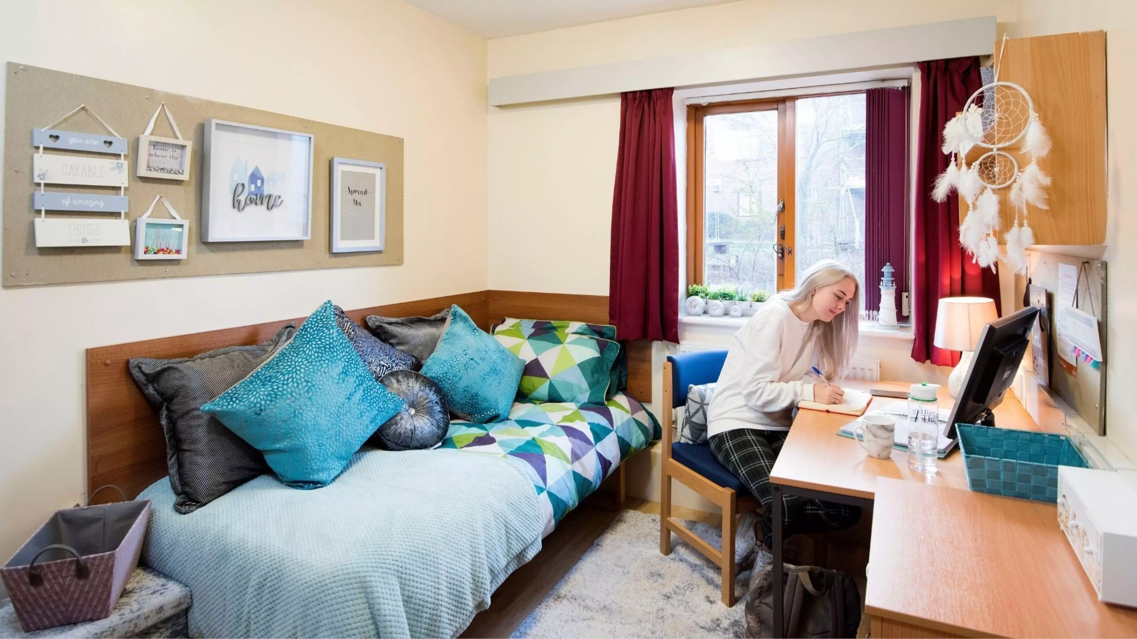 Ribble Hall (economy standard) - Preston Campus