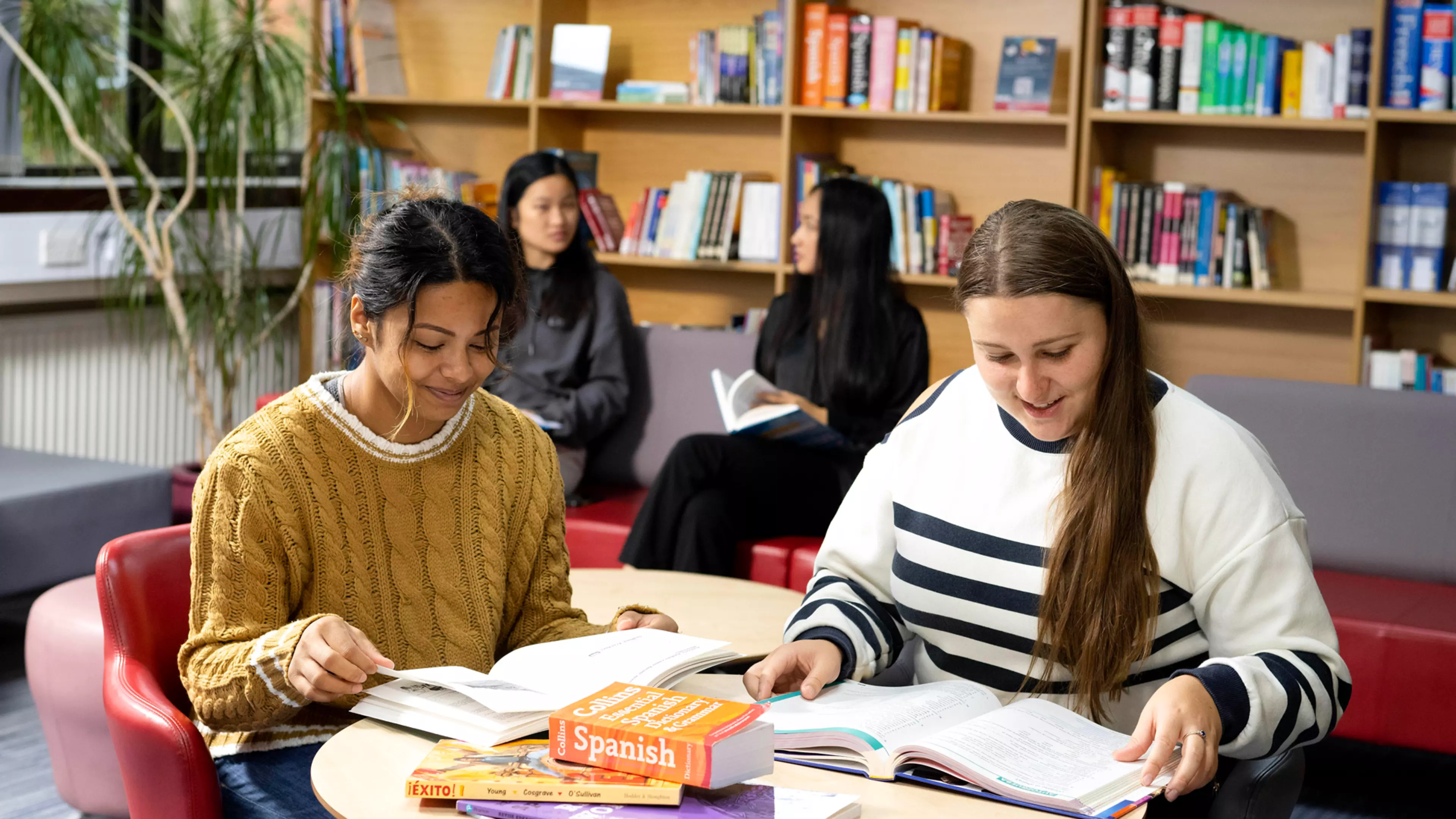 Study TESOL at the University of Lancashire