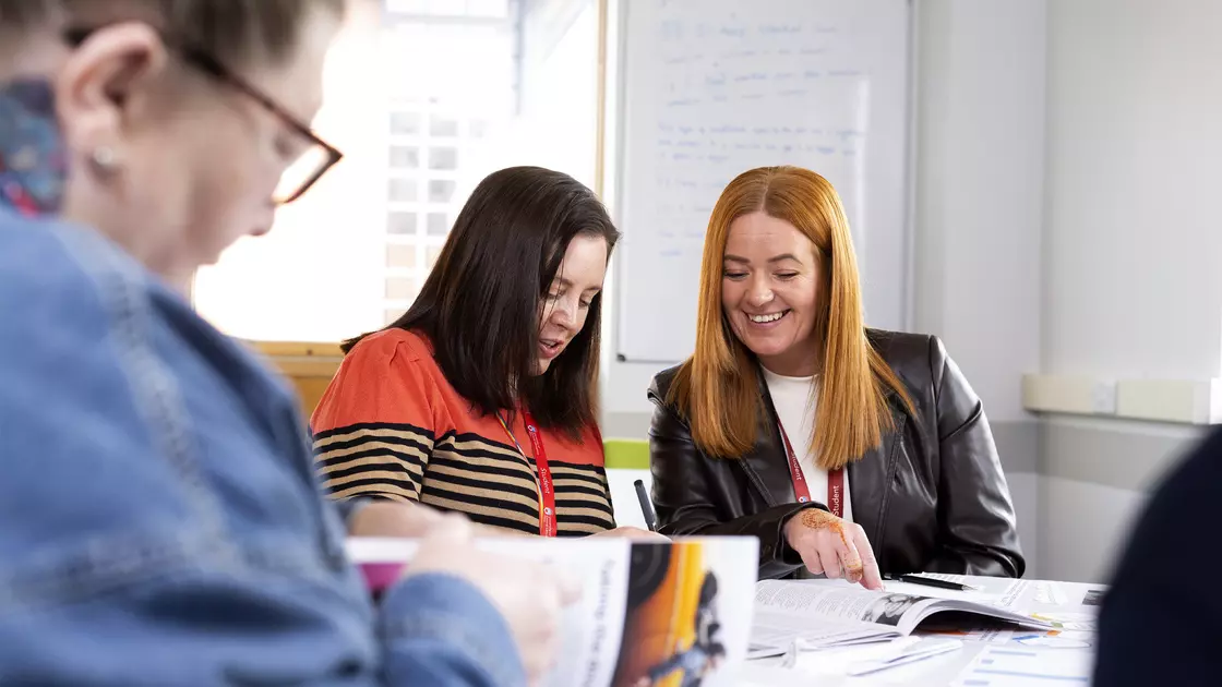 Study a Social Work degree at University