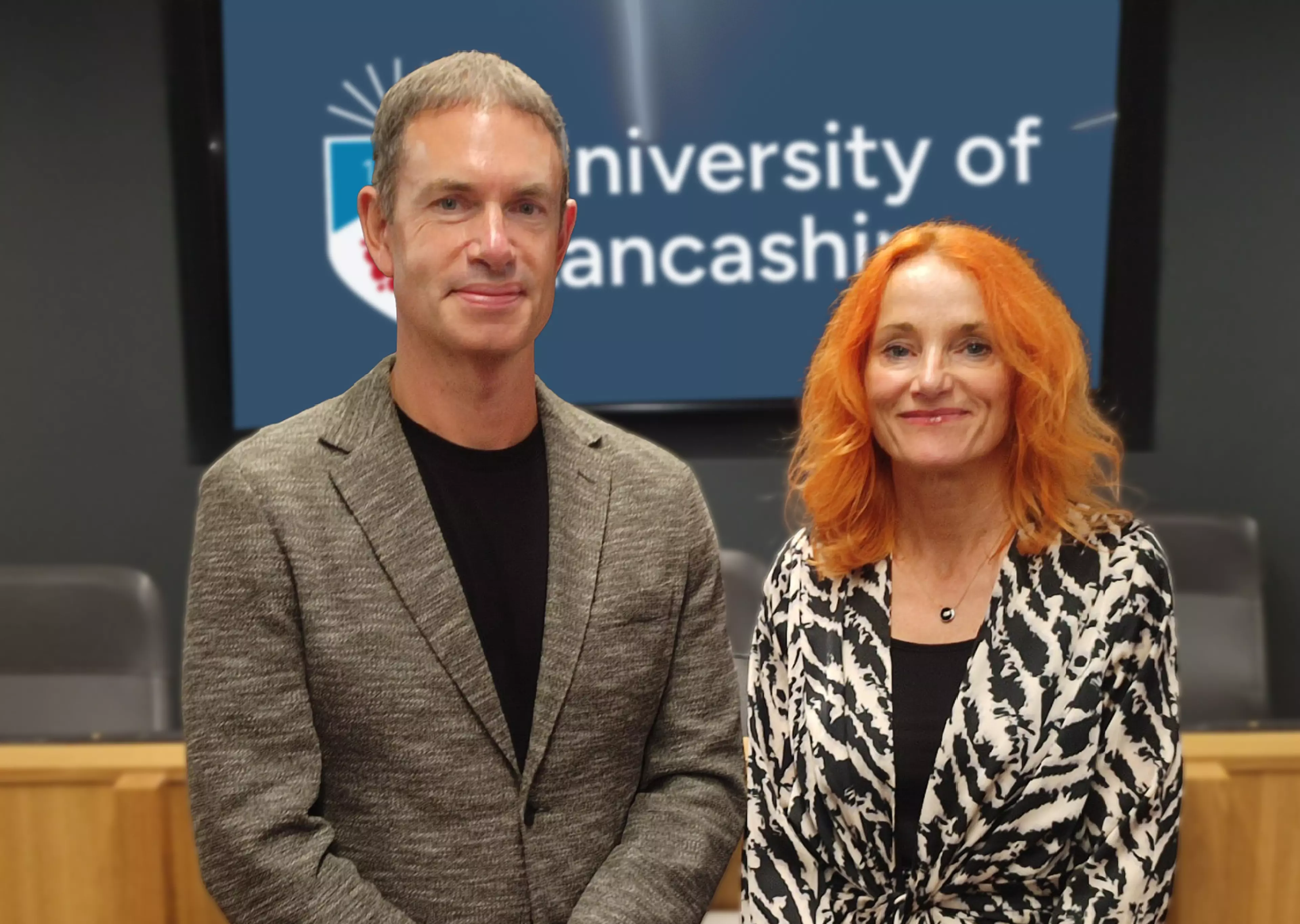 Study Law at the University of Lancashire