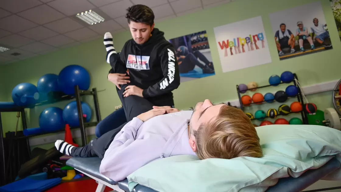 MSc Sports Medicine students worked alongside the Wales team at the ...