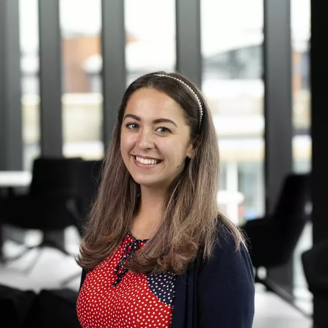 Laura Rettie (Campbell) - Academic Staff