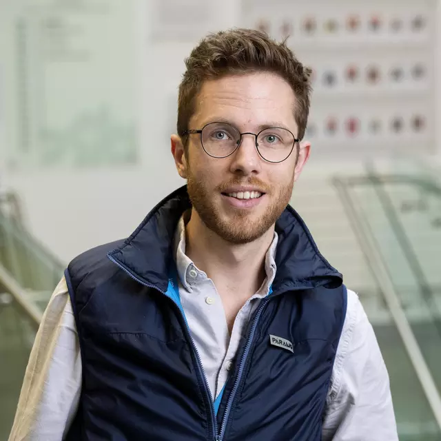 James Conlon - Academic Staff