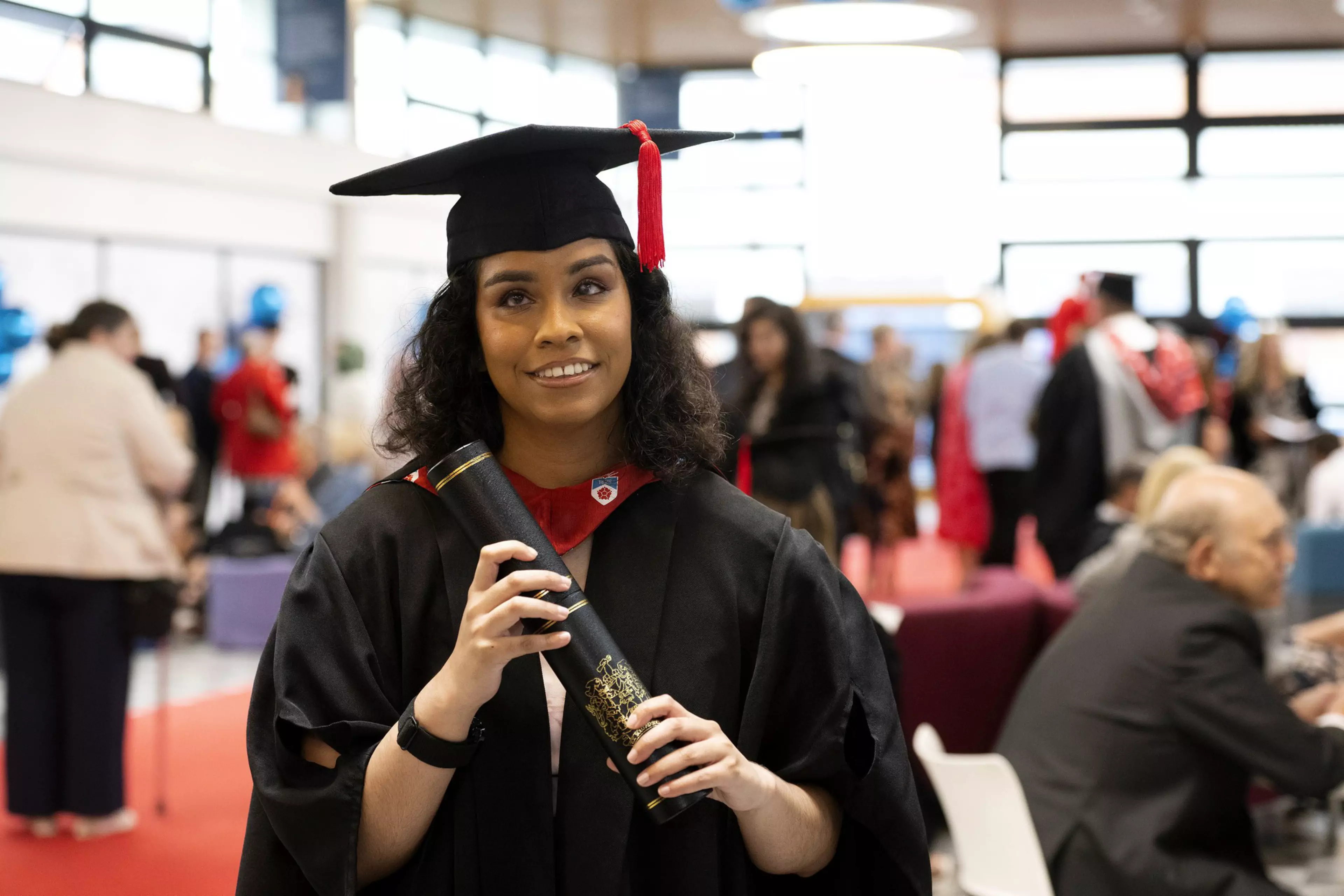 Jane's experience being part of the Students' Union