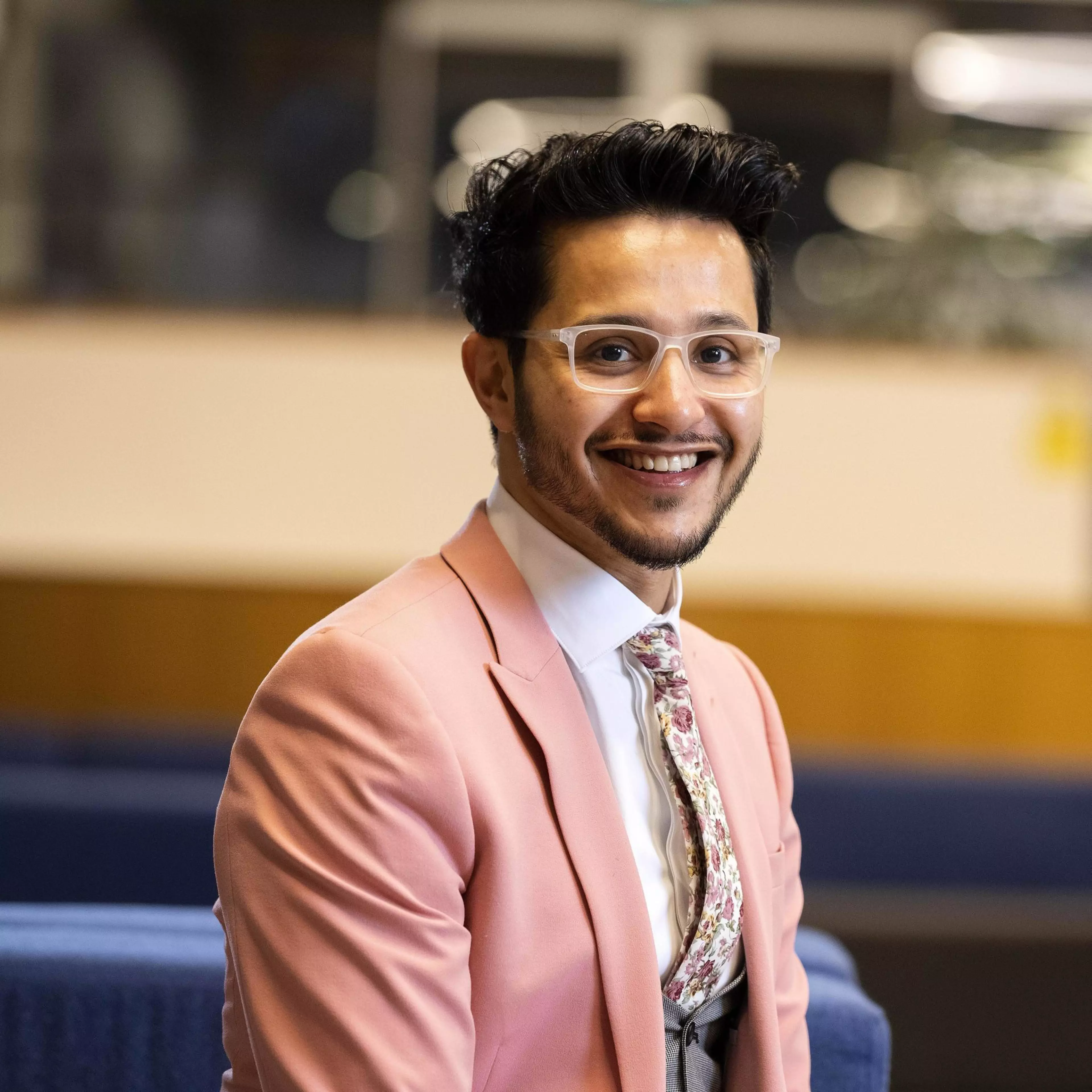 Academic staff at the University of Lancashire