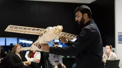 Discover Engineering at the University of Lancashire