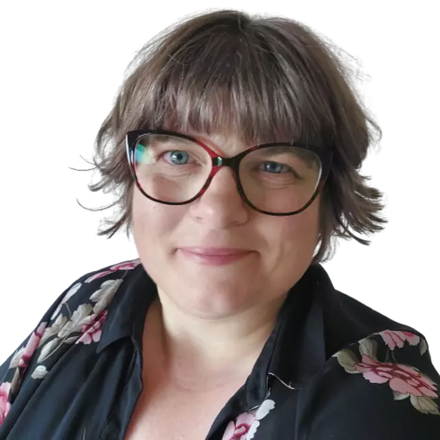 Claire Ashworth - Academic Staff