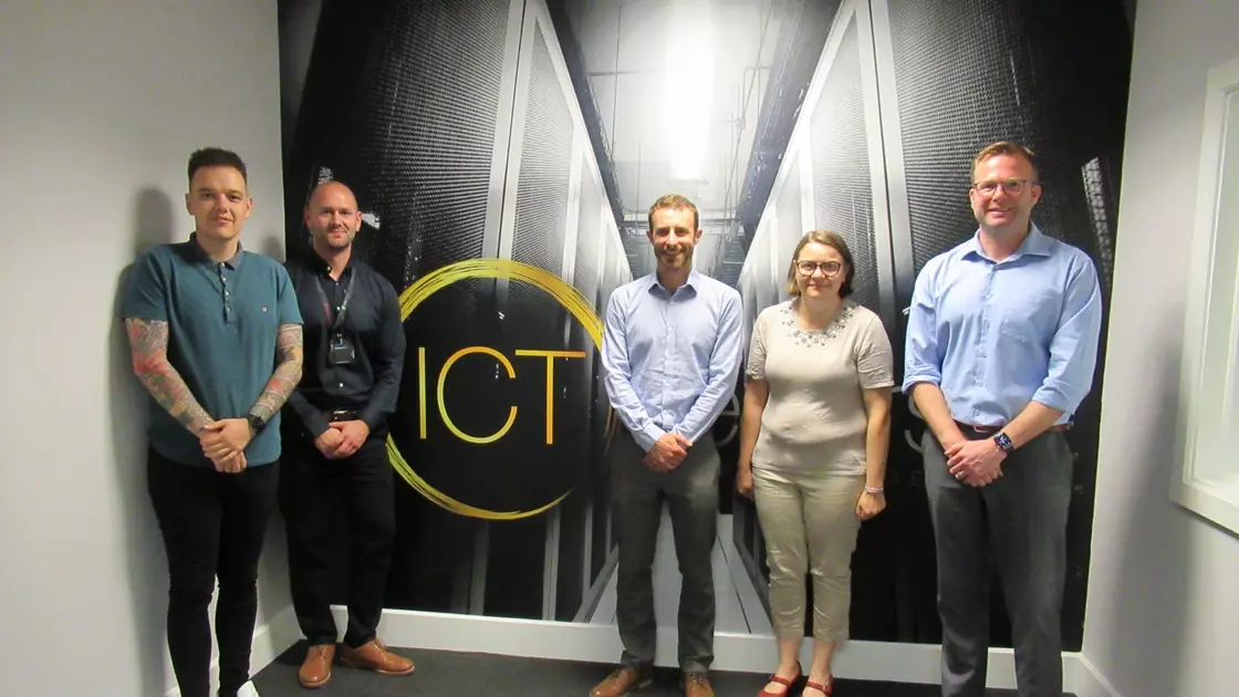 ICT Reverse look to greener future