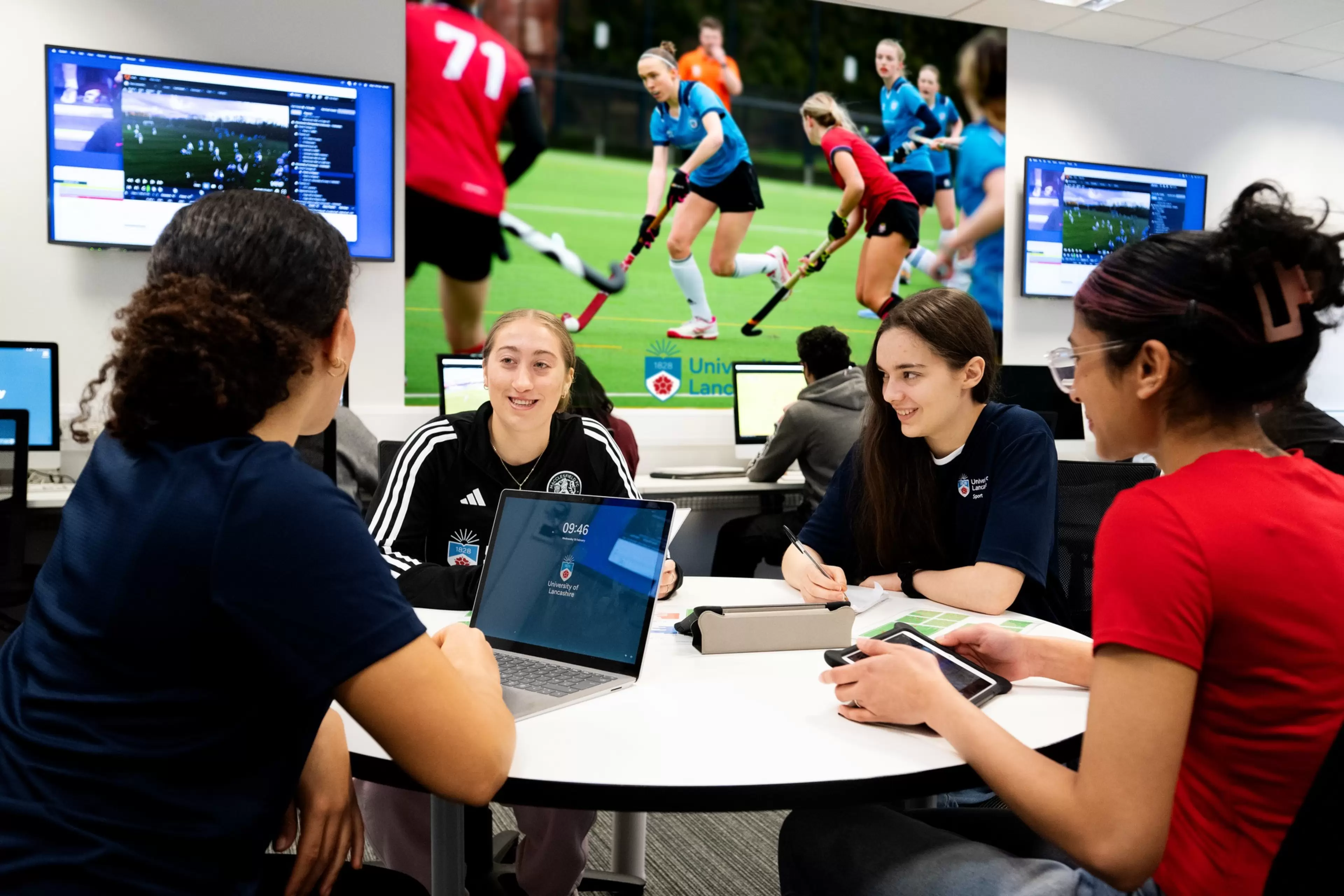 Football Studies, BSc (Hons)