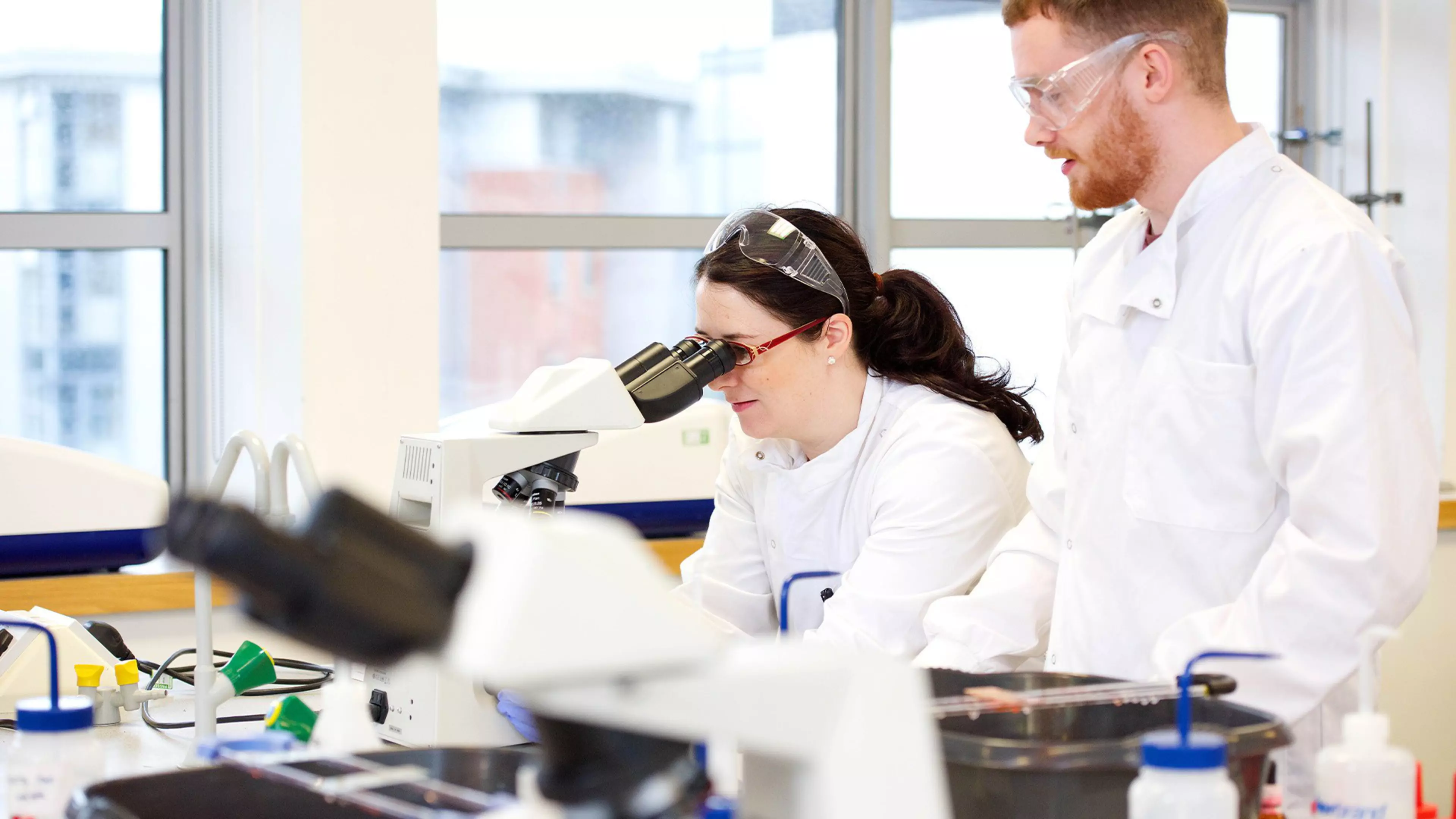 Molecular Biophysics