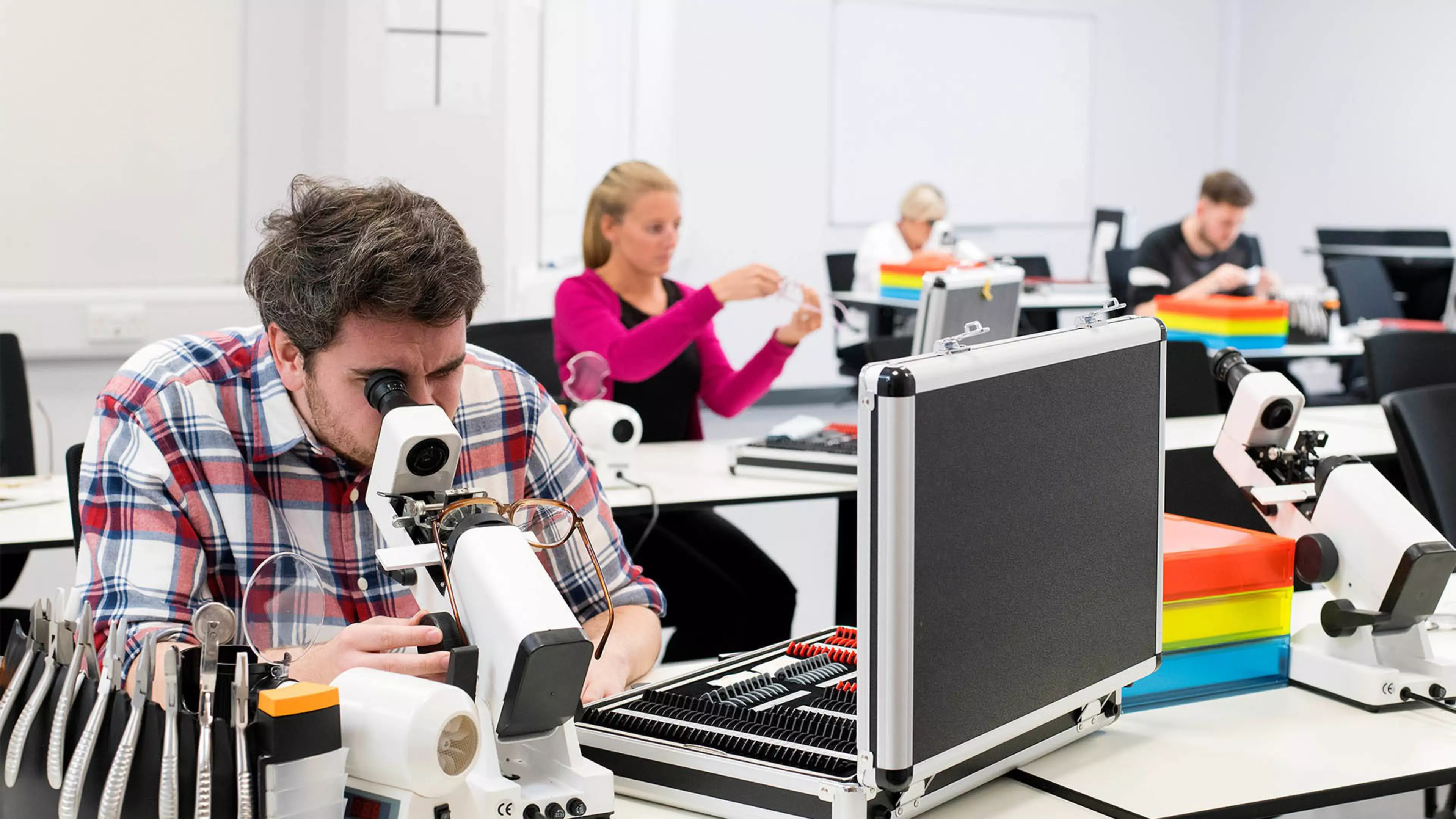 Optometry Laboratories