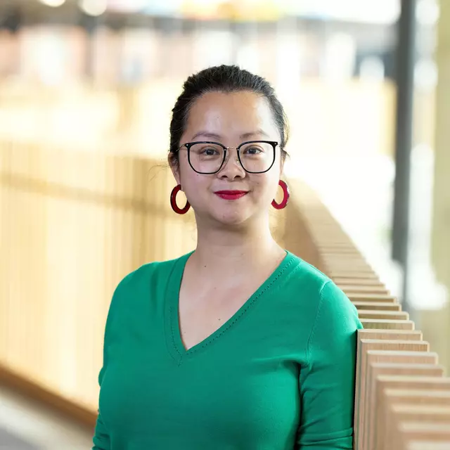 Jiajia Liu - Academic Staff