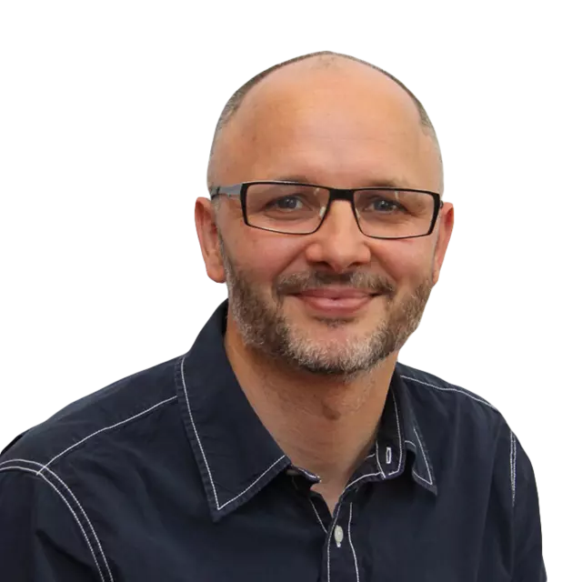 Alastair Roy - Academic Staff
