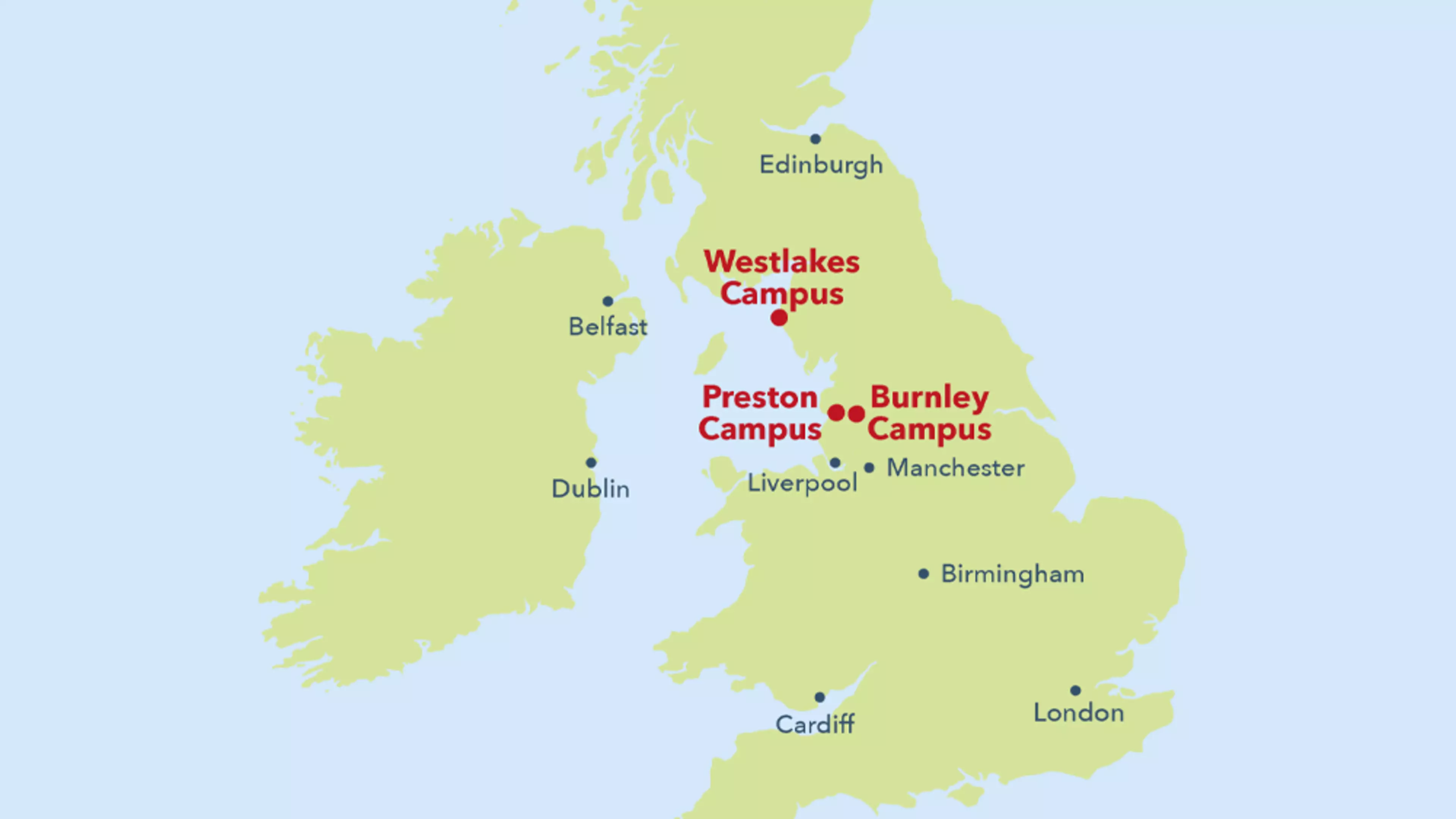 Westlakes Campus
