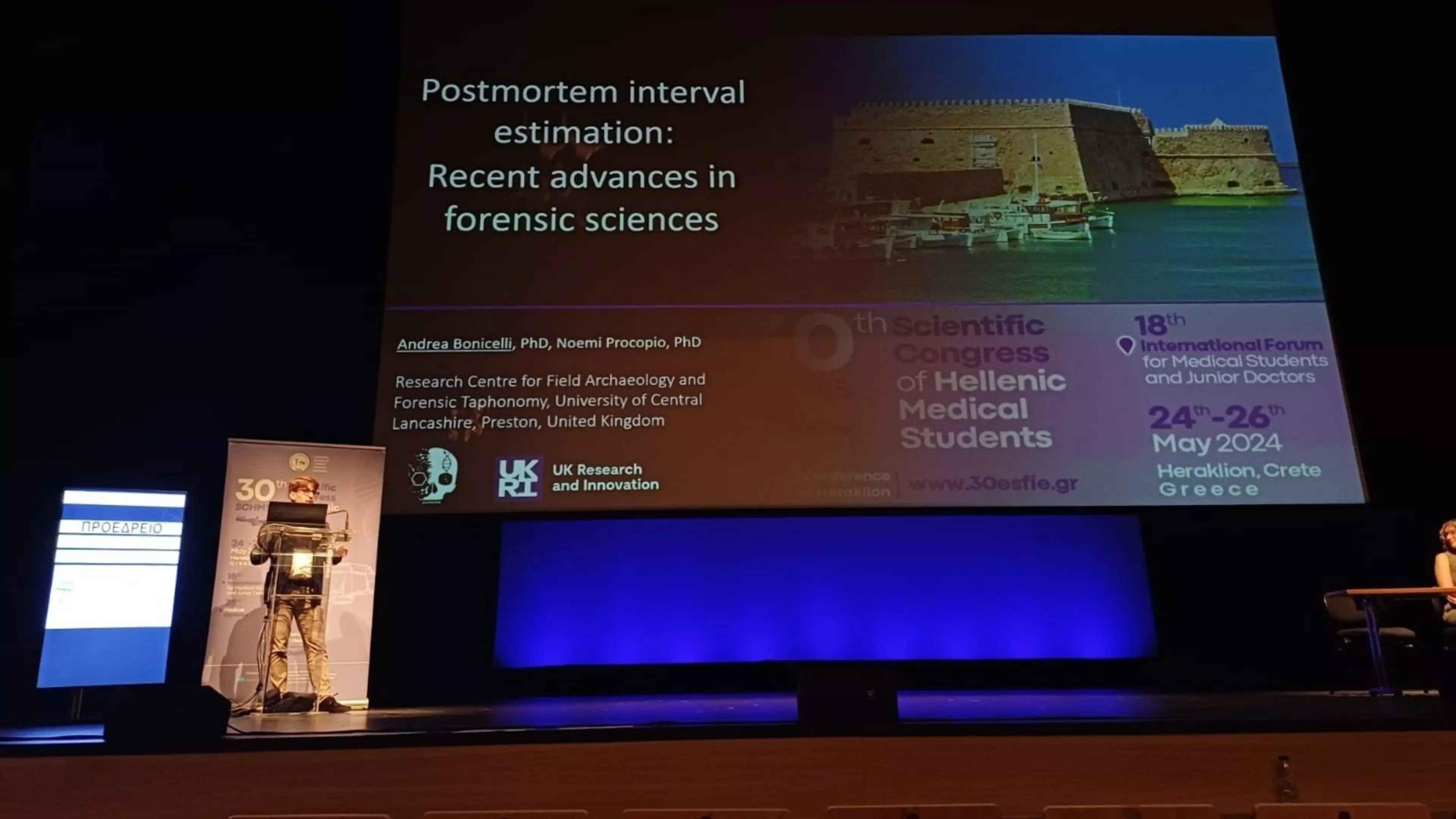 Forens-OMICS