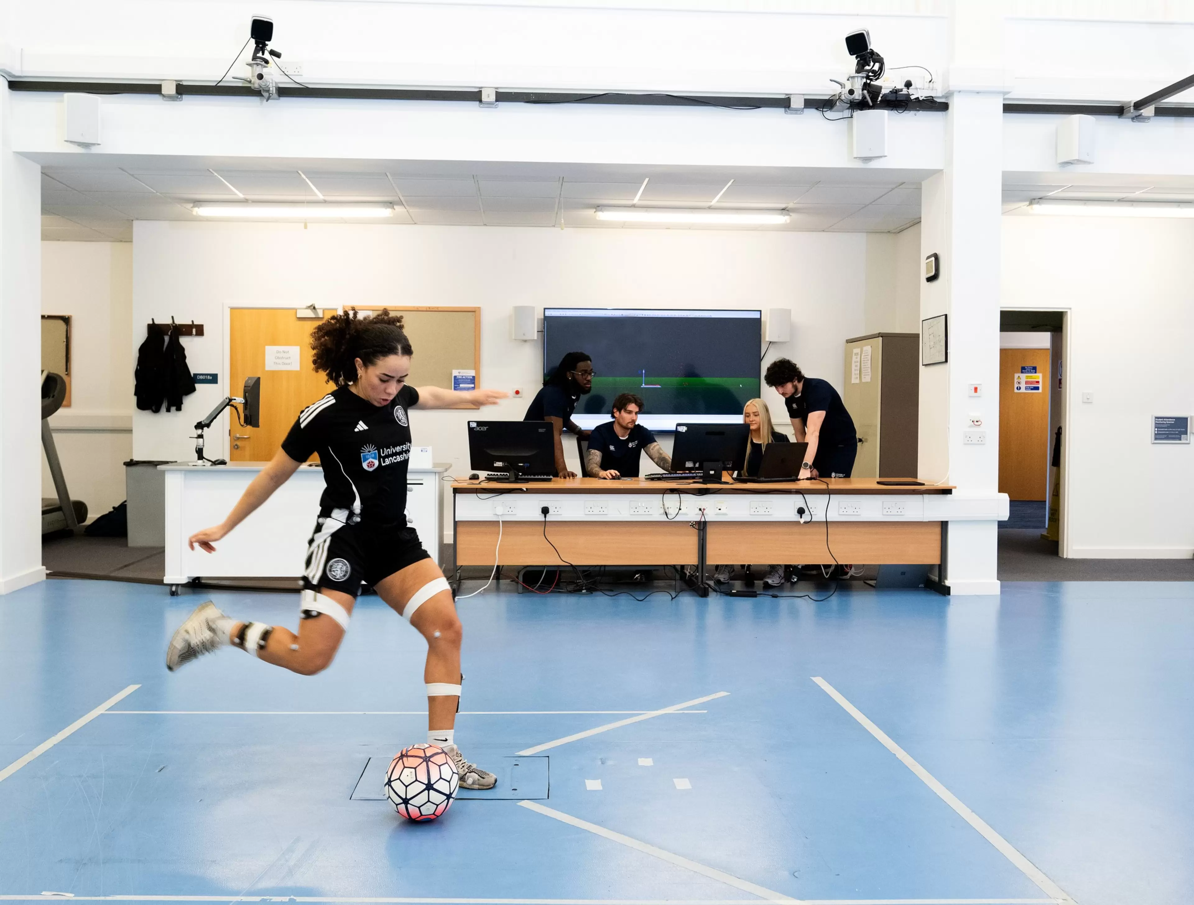 Football Science & Rehabilitation, MSc/PGDip