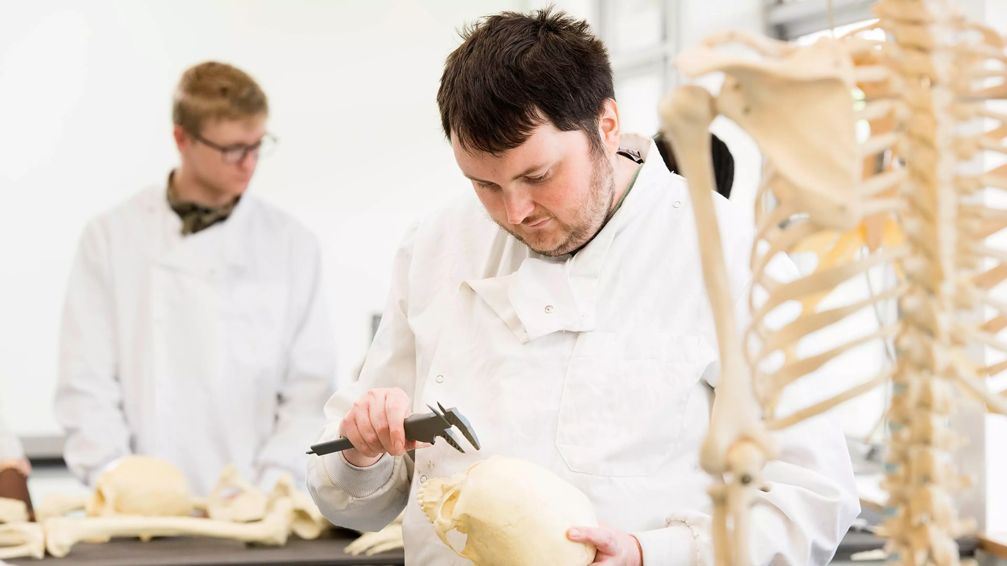 Forensic Anthropology, MSc/PGDip/PGCert