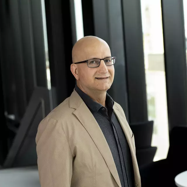 Essa Anas - Academic Staff