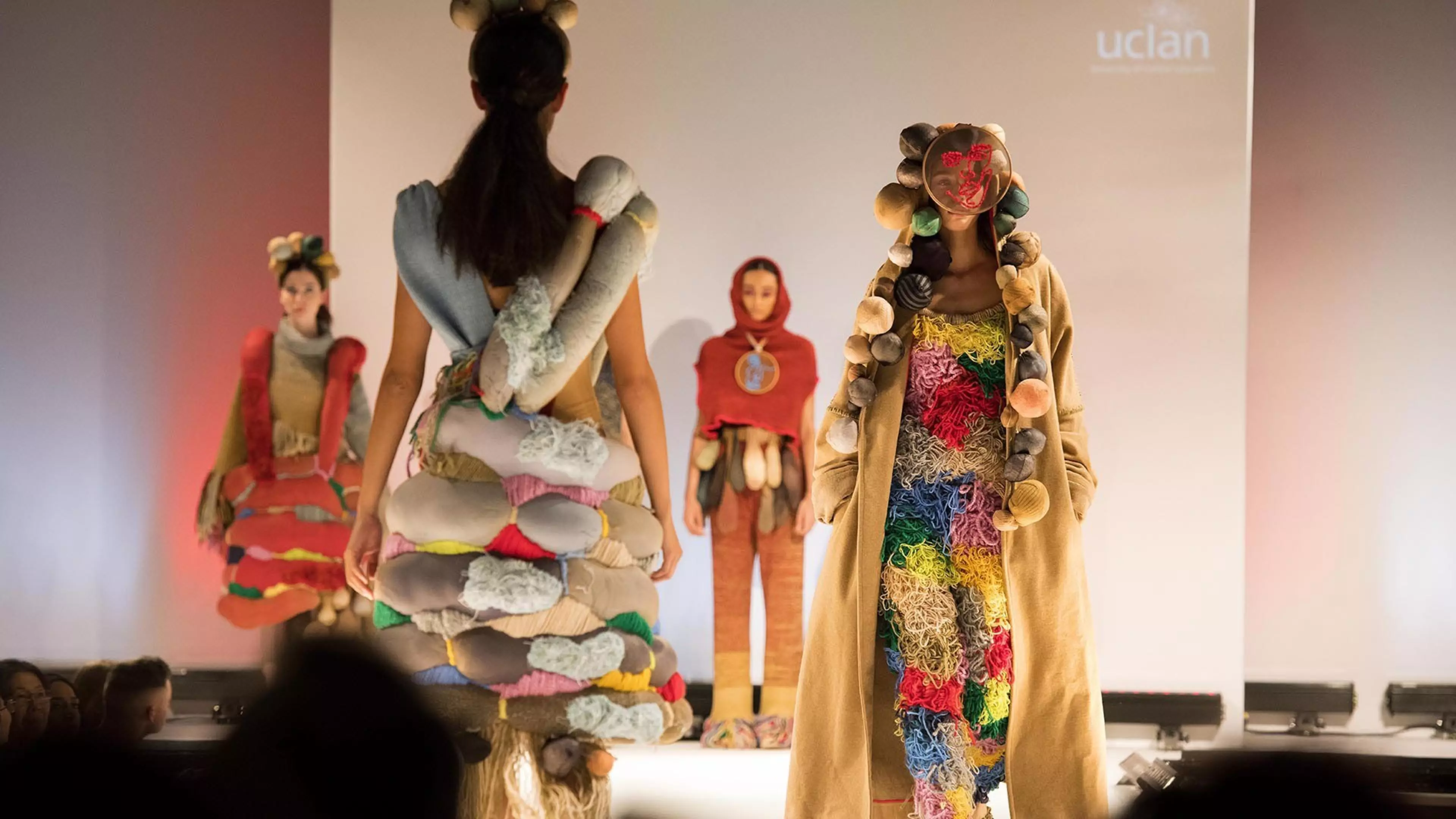 Fashion Design Degree Course in the UK