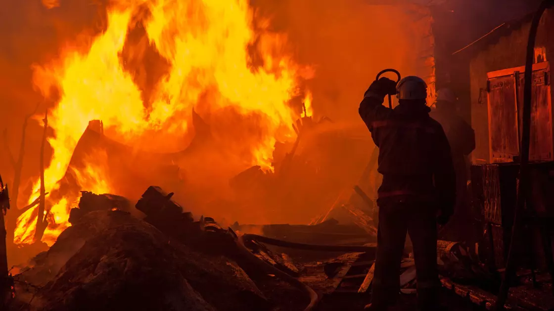 Fire Scene Investigation MSc - Postgraduate
