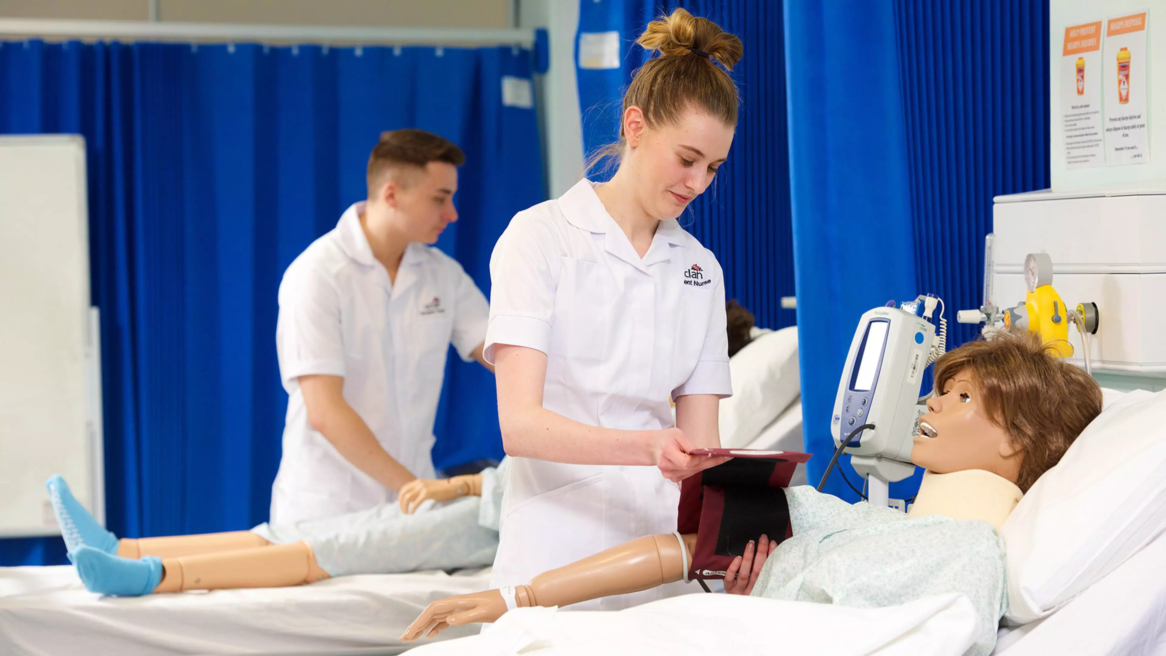 The six Cs of nursing