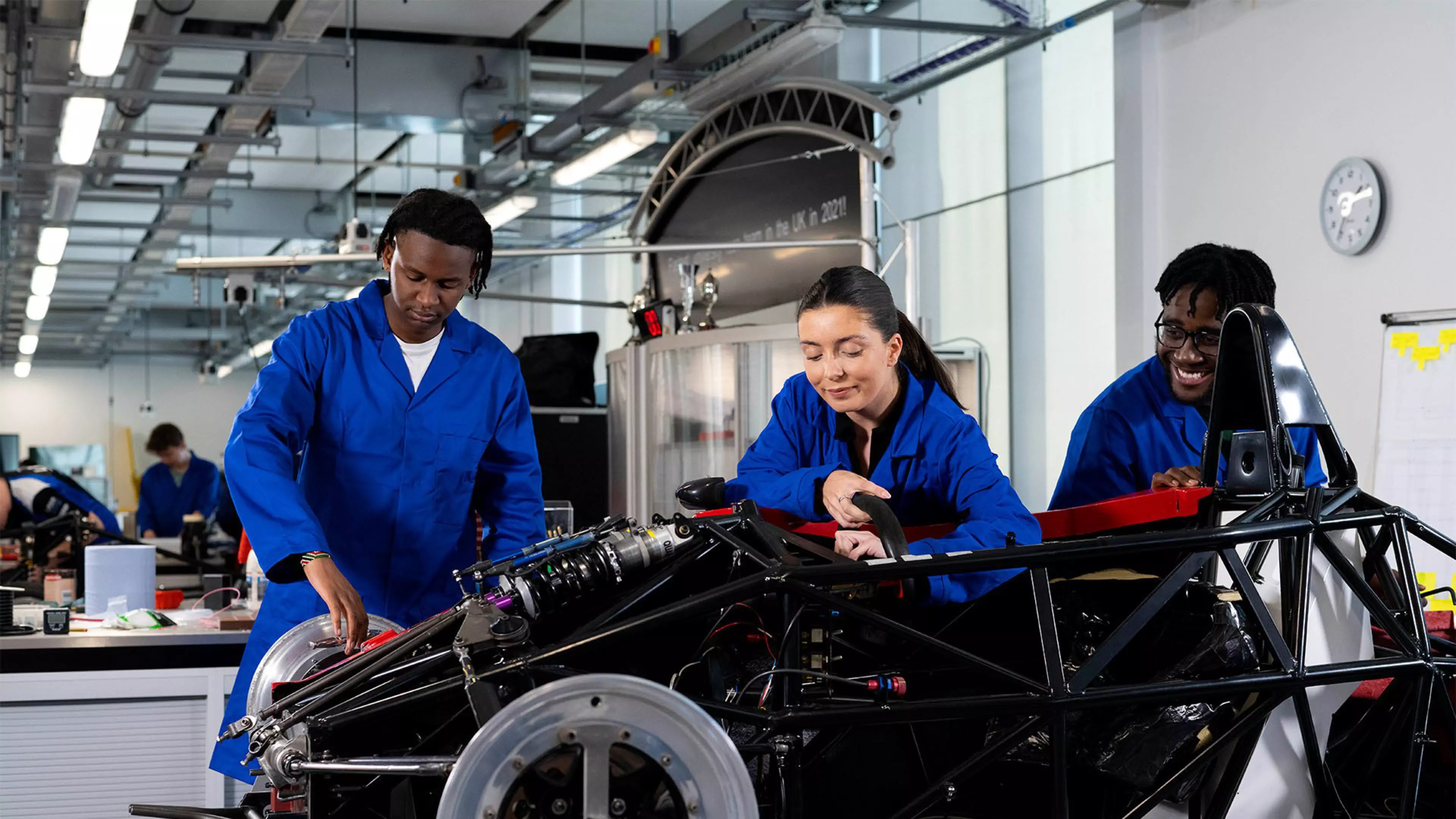 Engineering Innovation Centre
