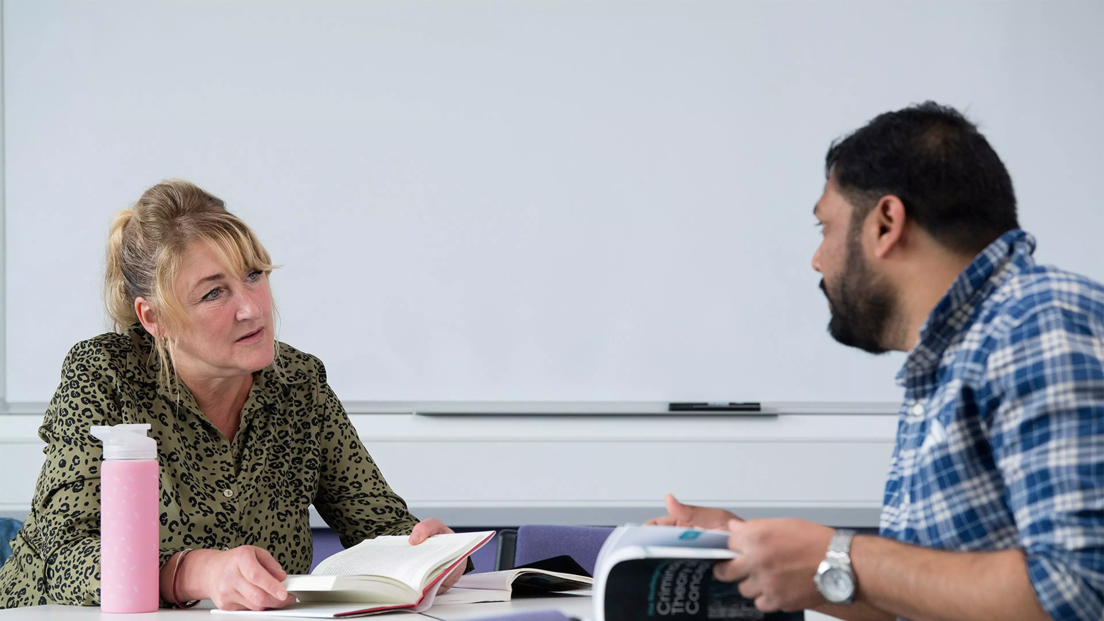 Return to Social Work, Short Course