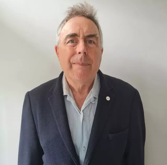 Prestigious scholarship for University of Central Lancashire Professor