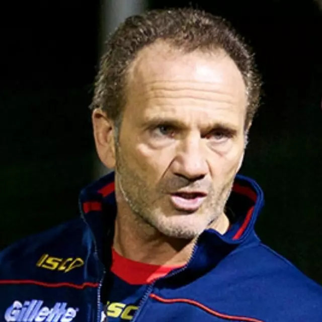 Stuart Wilkinson - Academic Staff