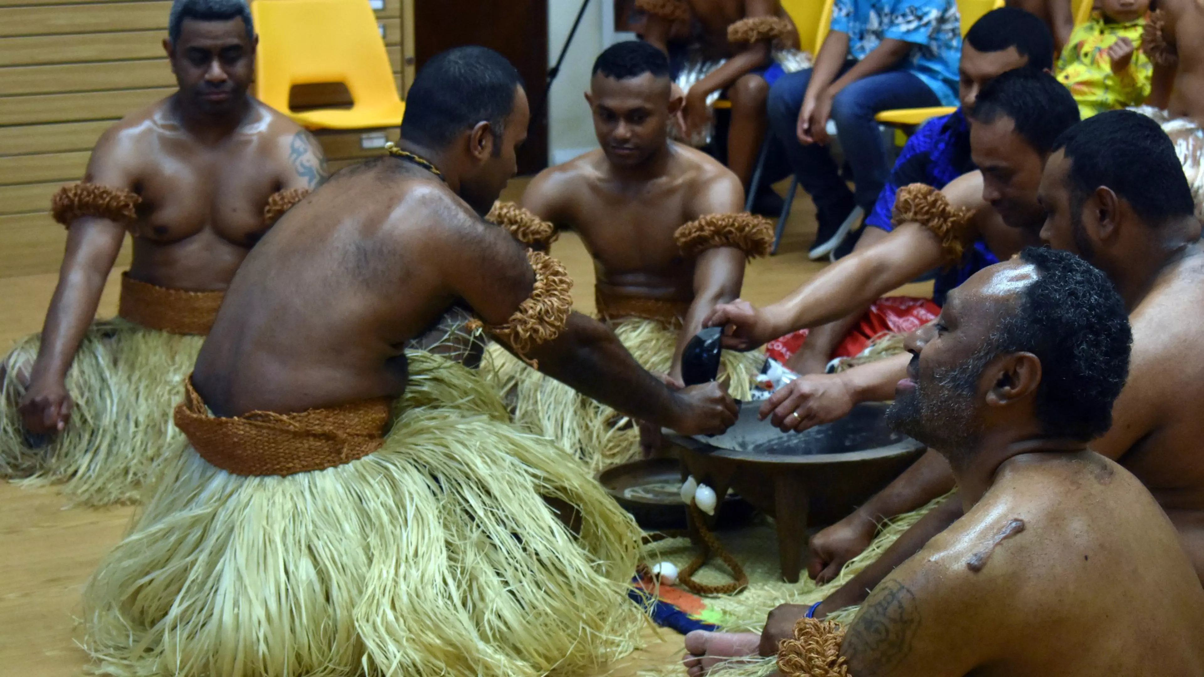 Centre of Austronesian Studies