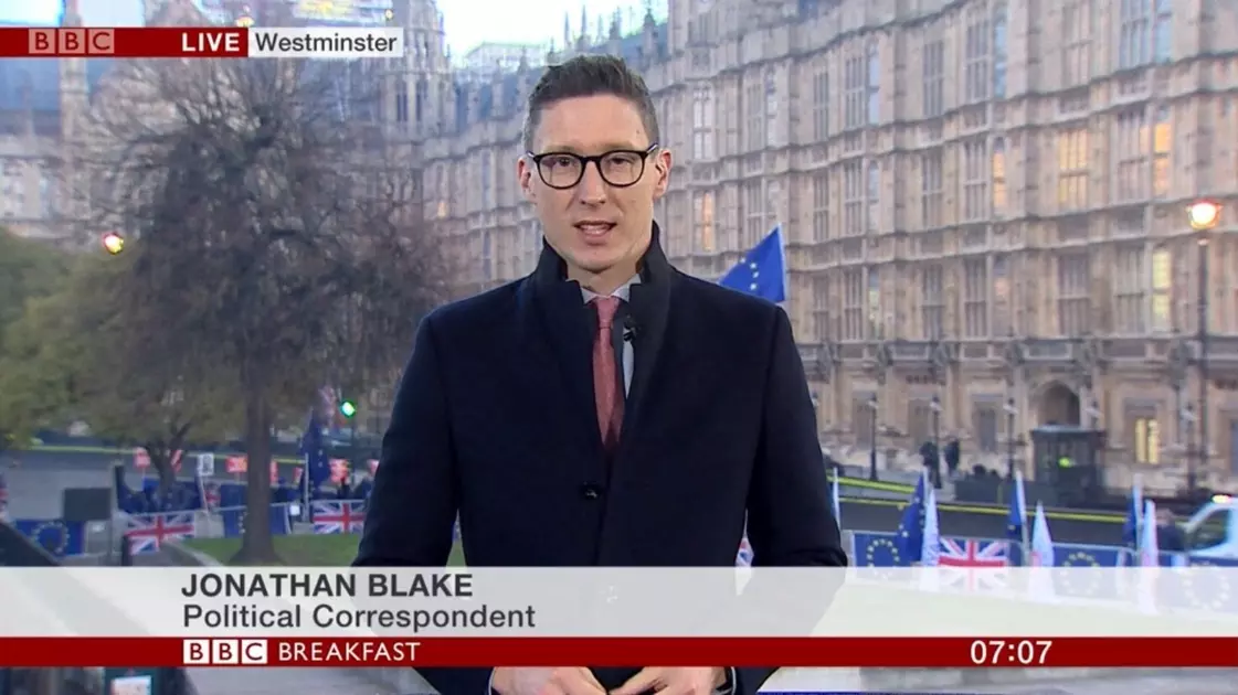From Political Correspondent for BBC News to Director at communications ...