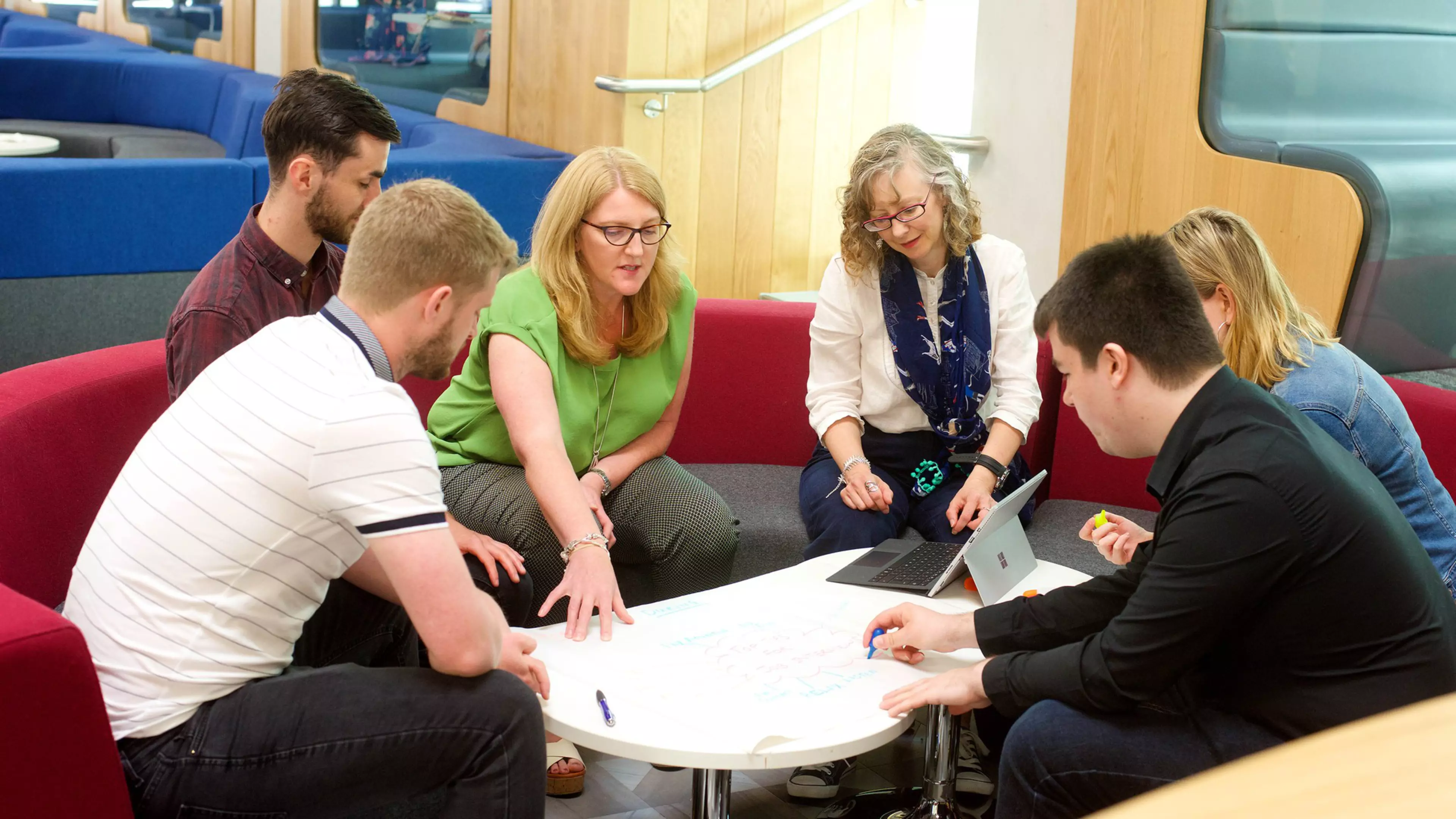 How Bethan has accessed support as a student