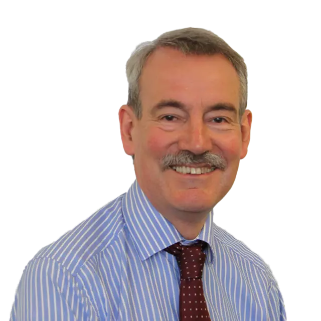 Brian Rosebury - Academic Staff