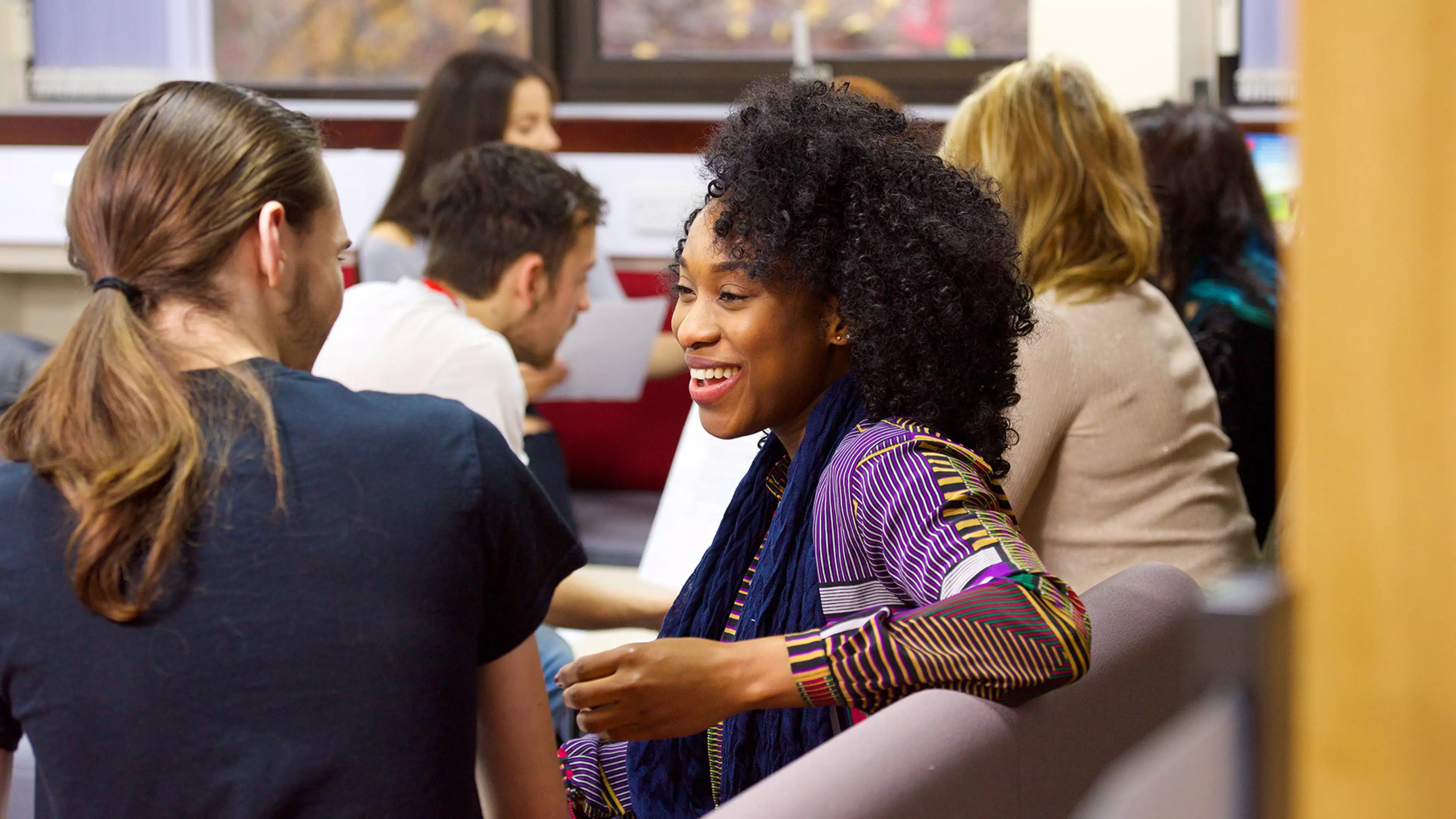 Study TESOL at the University of Lancashire