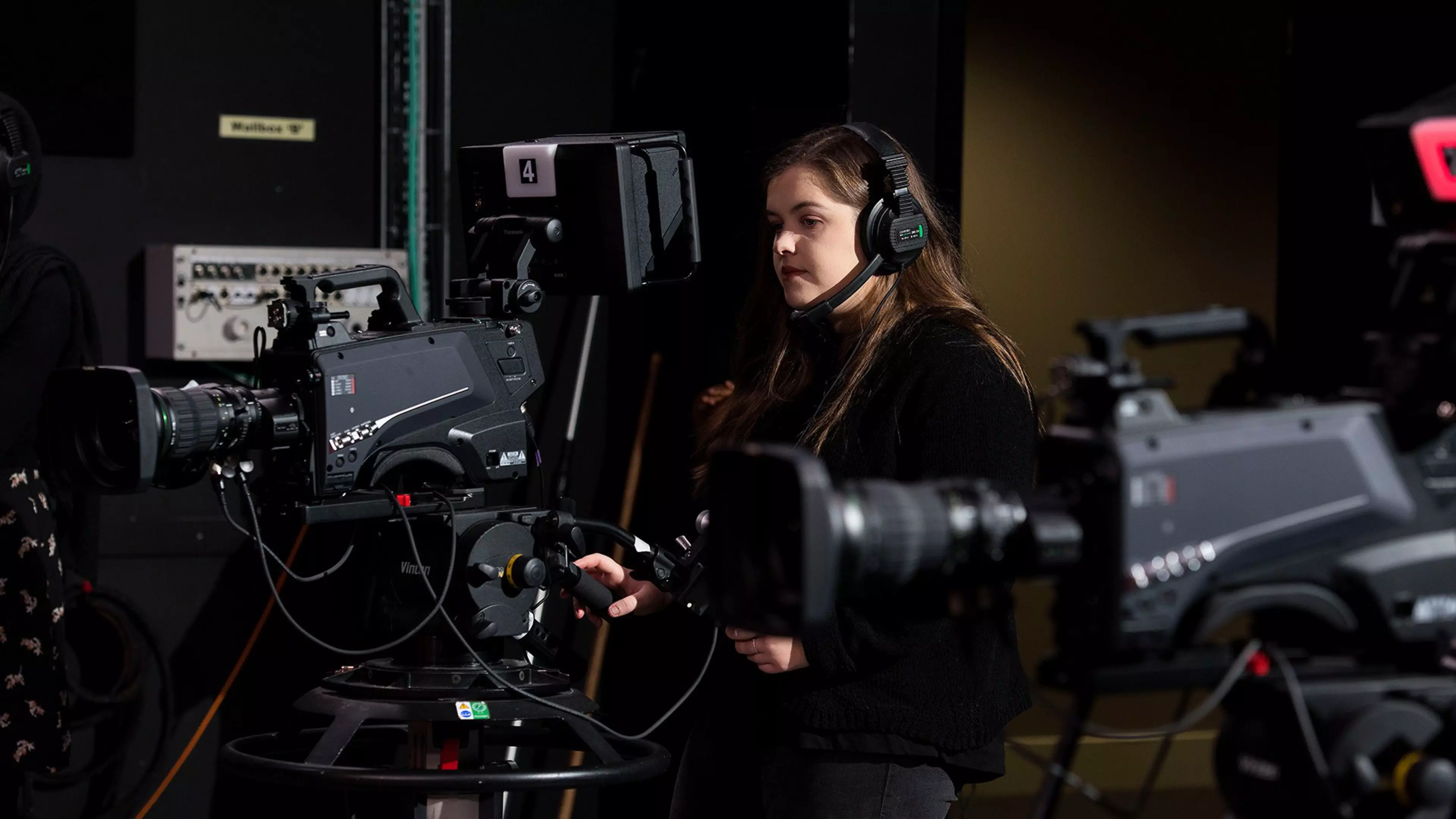 Filmmaking, BA (Hons) Degree Course UK
