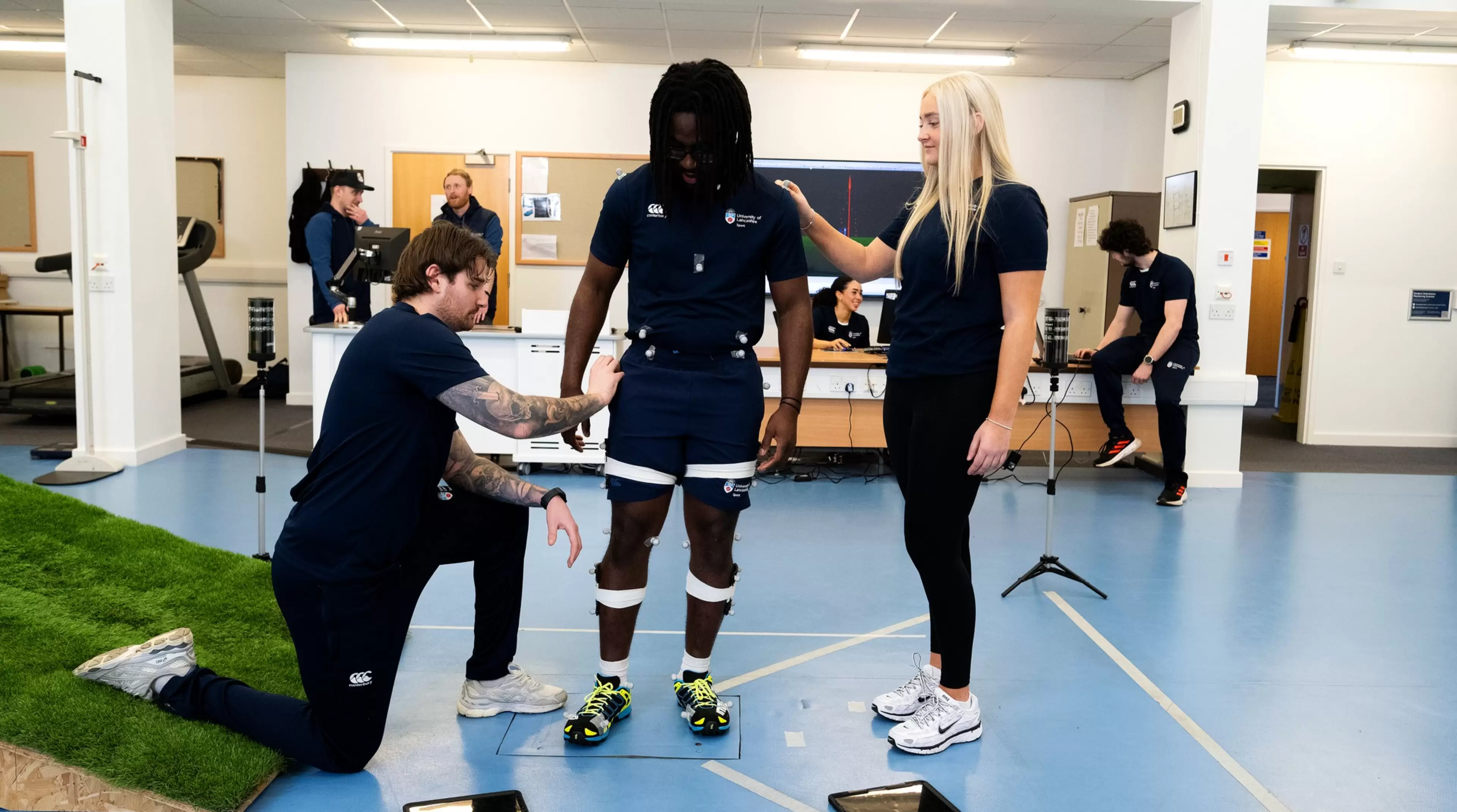 Sport & Exercise Science MSc, Postgraduate Course