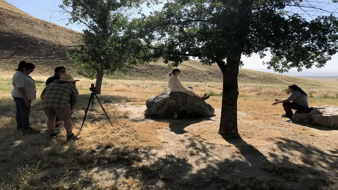 Upskilling filmmakers in developing countries