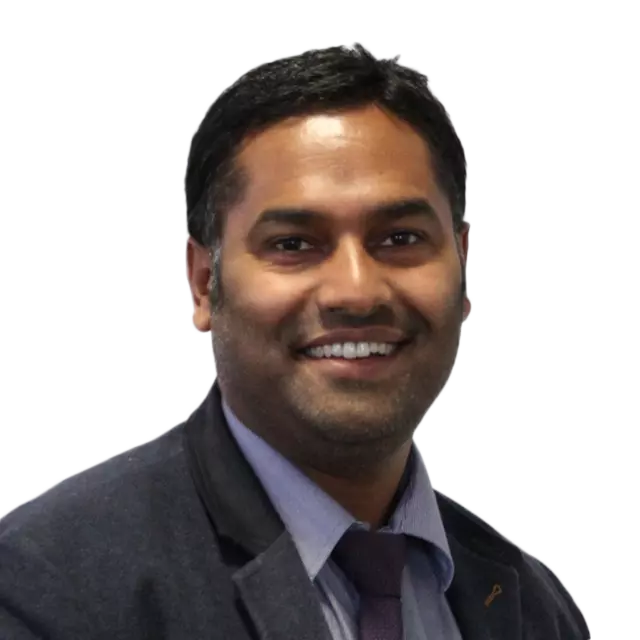 Sub Reddy - Academic Staff