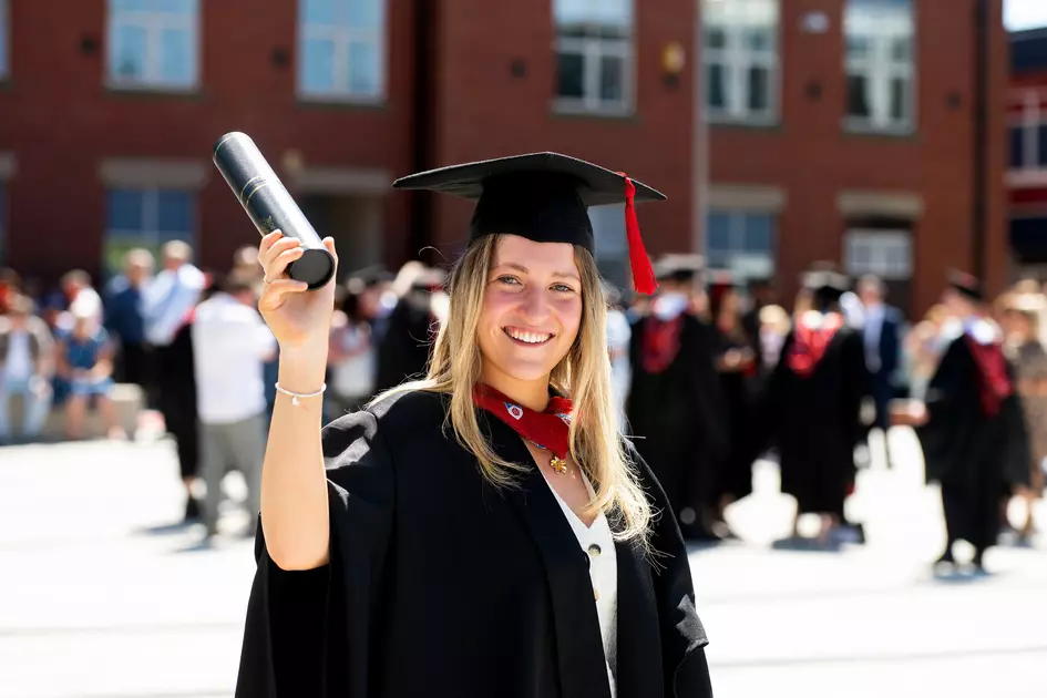 From classroom to countryside for filmmaking graduate
