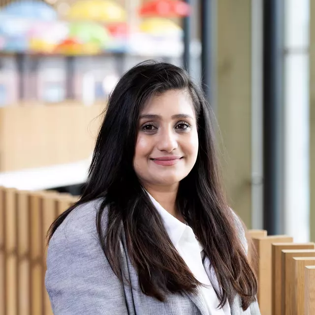 Sophina Rafique - Academic Staff