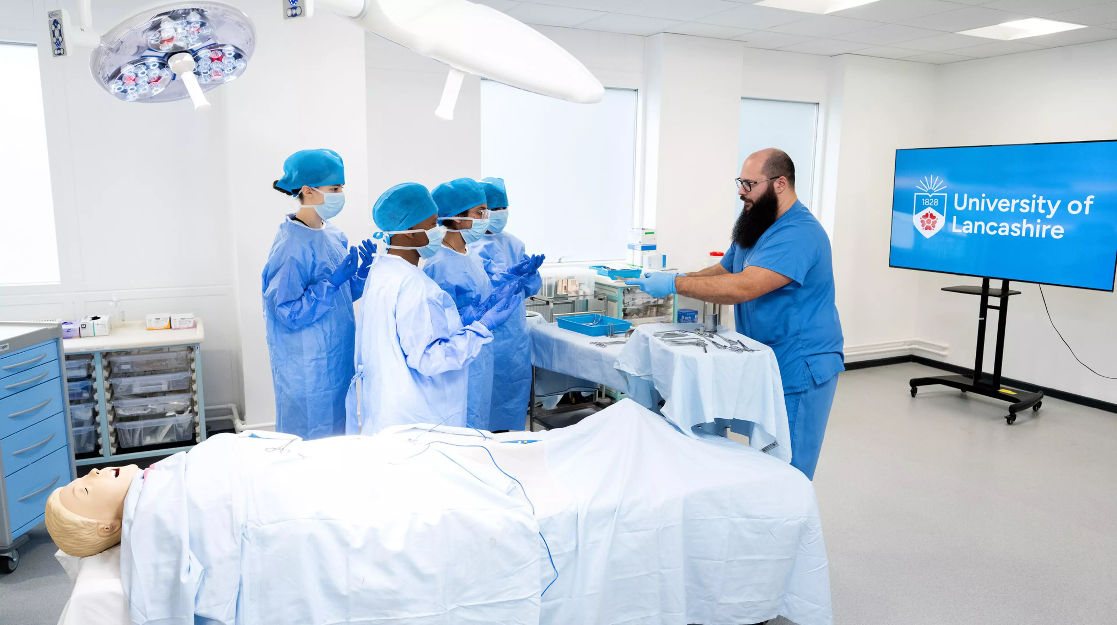 Operating Department Practice, BSc (Hons)