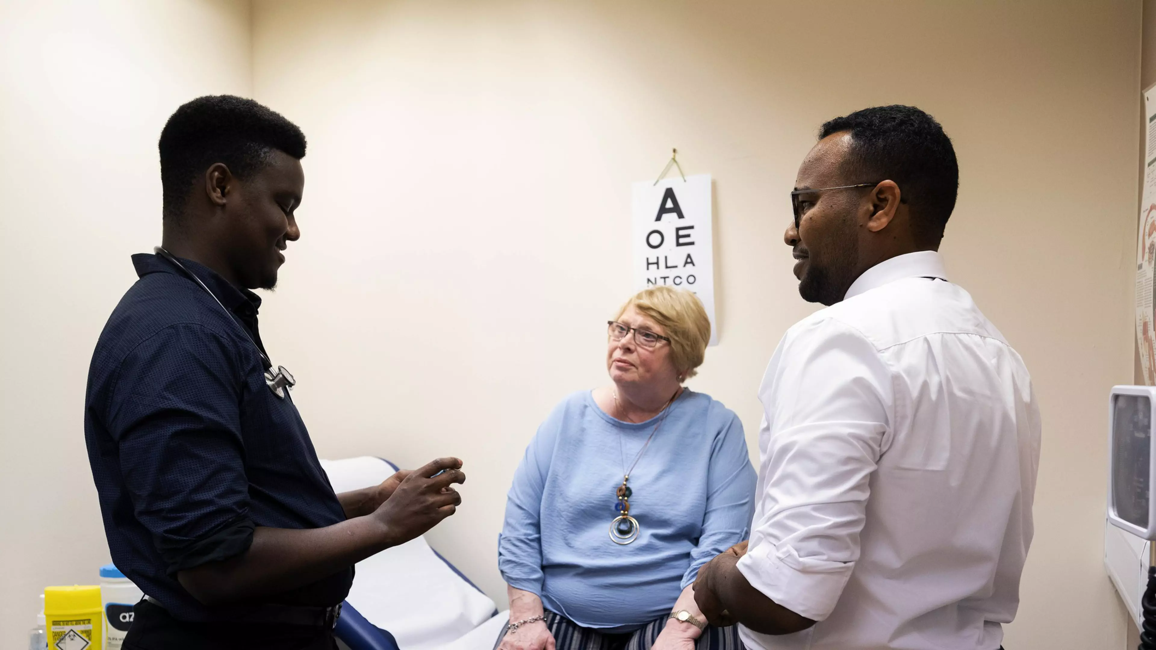 AHP First Contact Practice in Primary Care, Short Course
