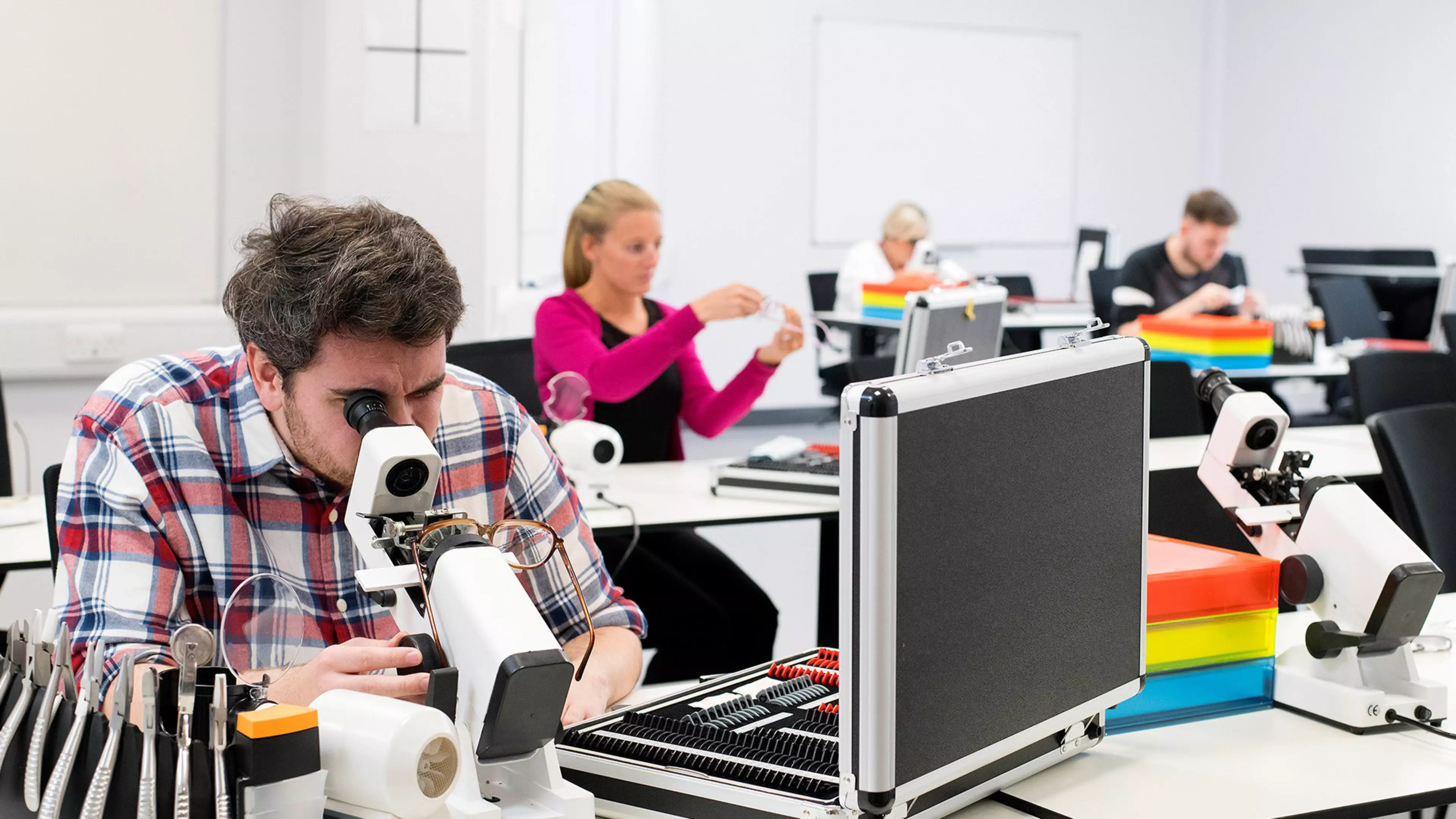 Becoming an Optometrist | Step by Step Guide