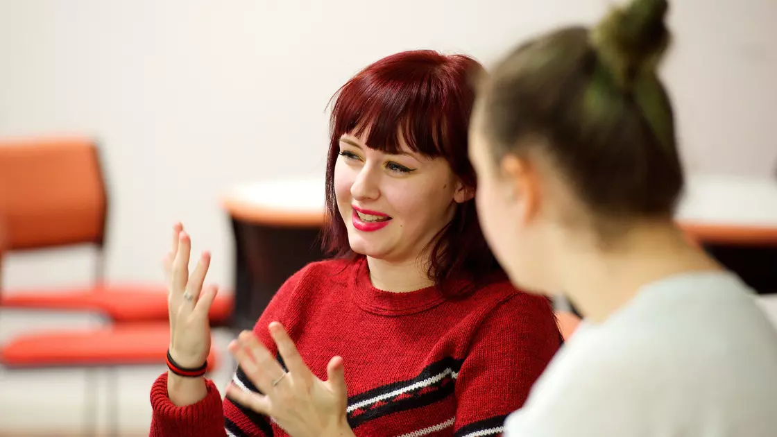 British Sign Language Act Now Rally in London